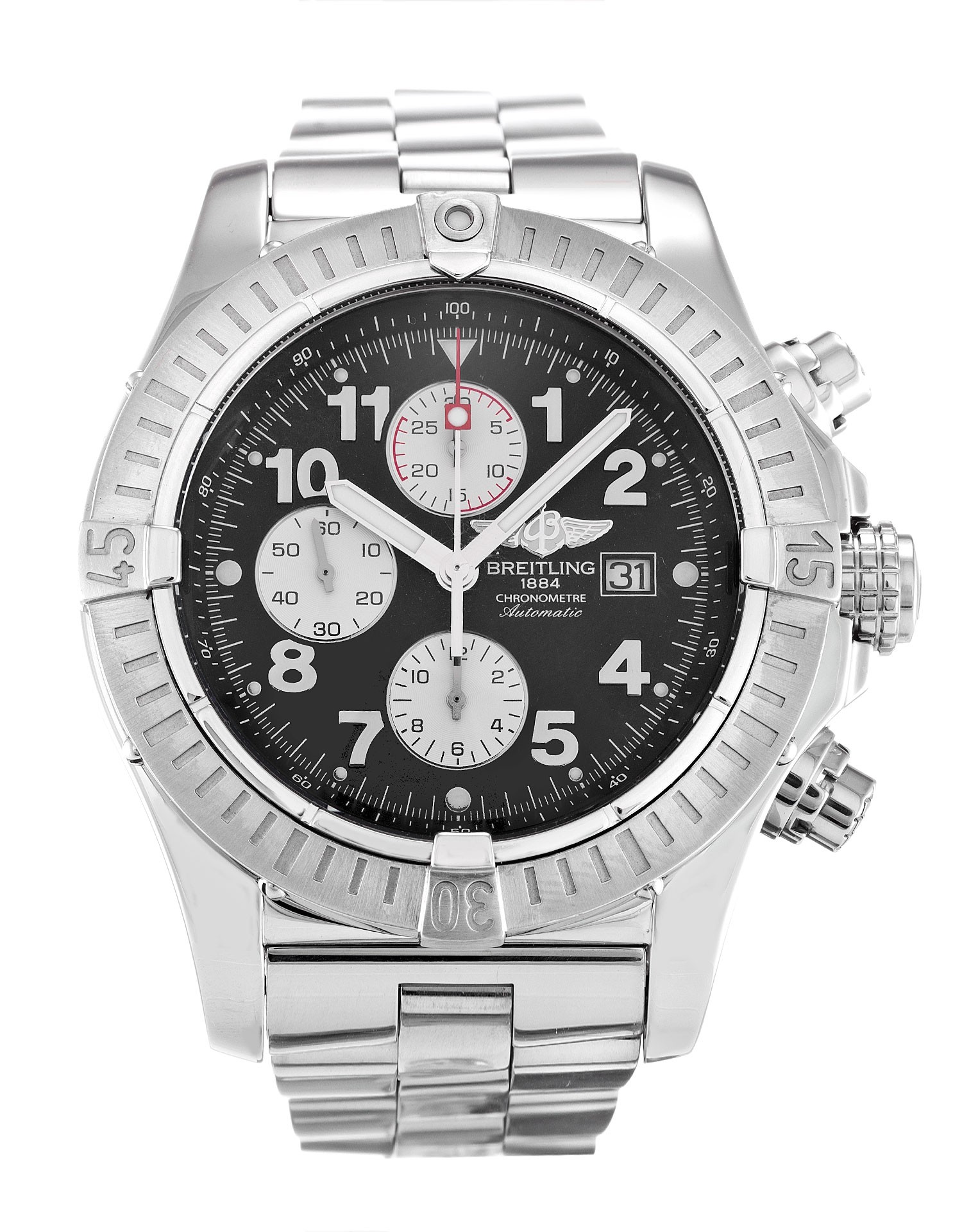Breitling Replica Uhren Super Avenger A13370-48.4 MM