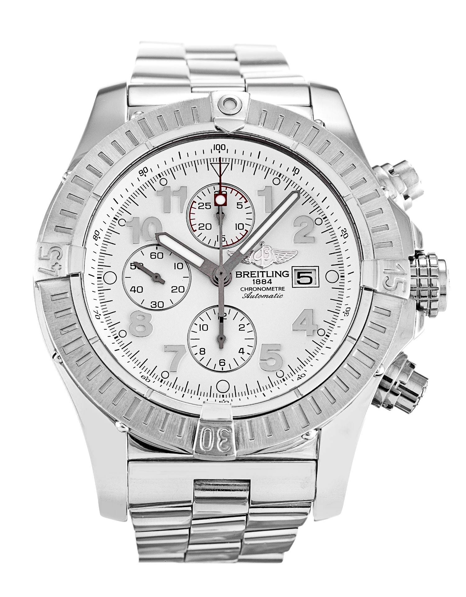 Breitling Replica Uhren Super Avenger A13370-48.4 MM
