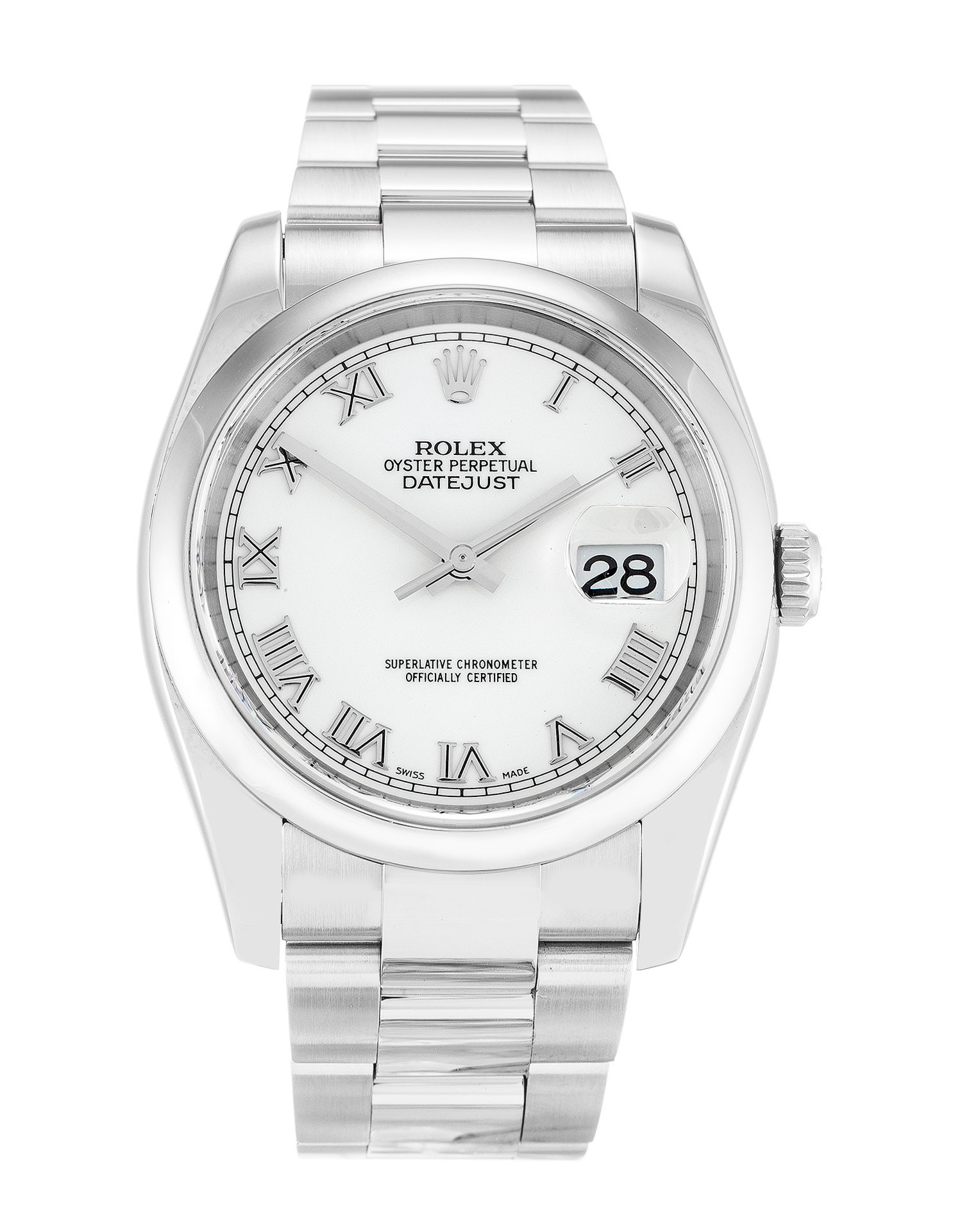 Rolex Replica Datejust 116200-36 MM