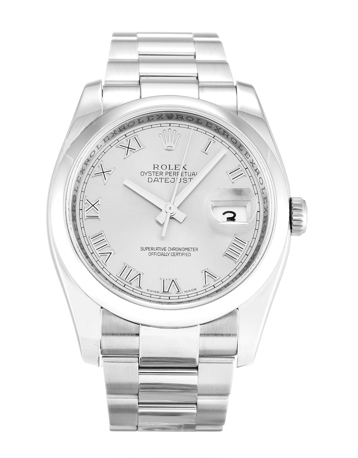 Rolex Replica Datejust 116200-36 MM