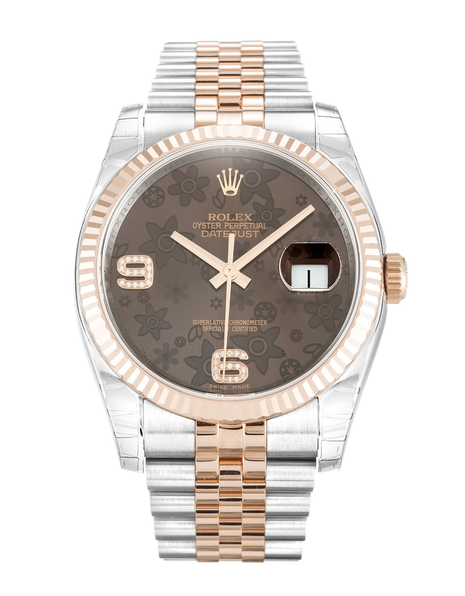 Rolex Replica Datejust 116231-36 MM