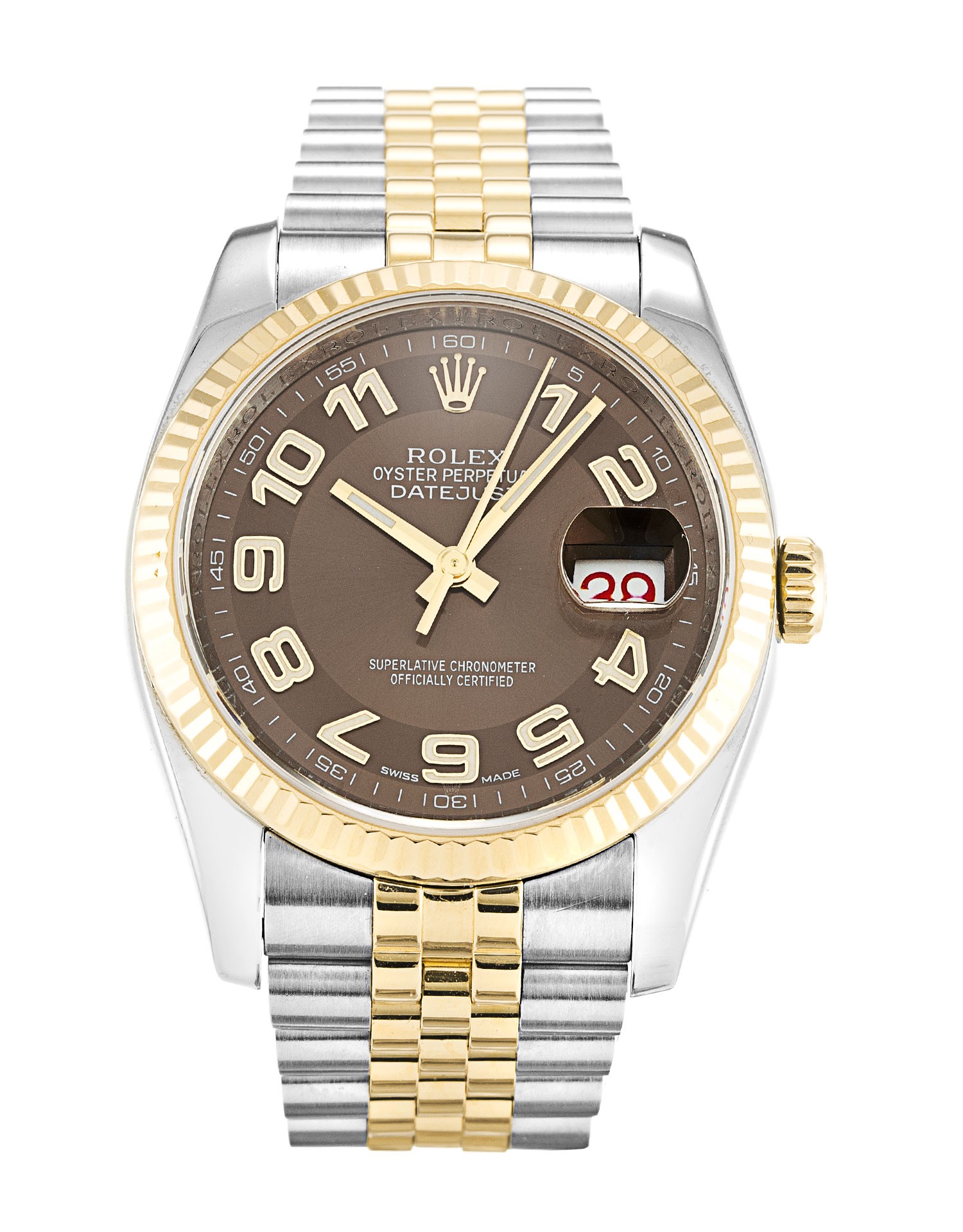 Rolex Replica Datejust 116233-36 MM