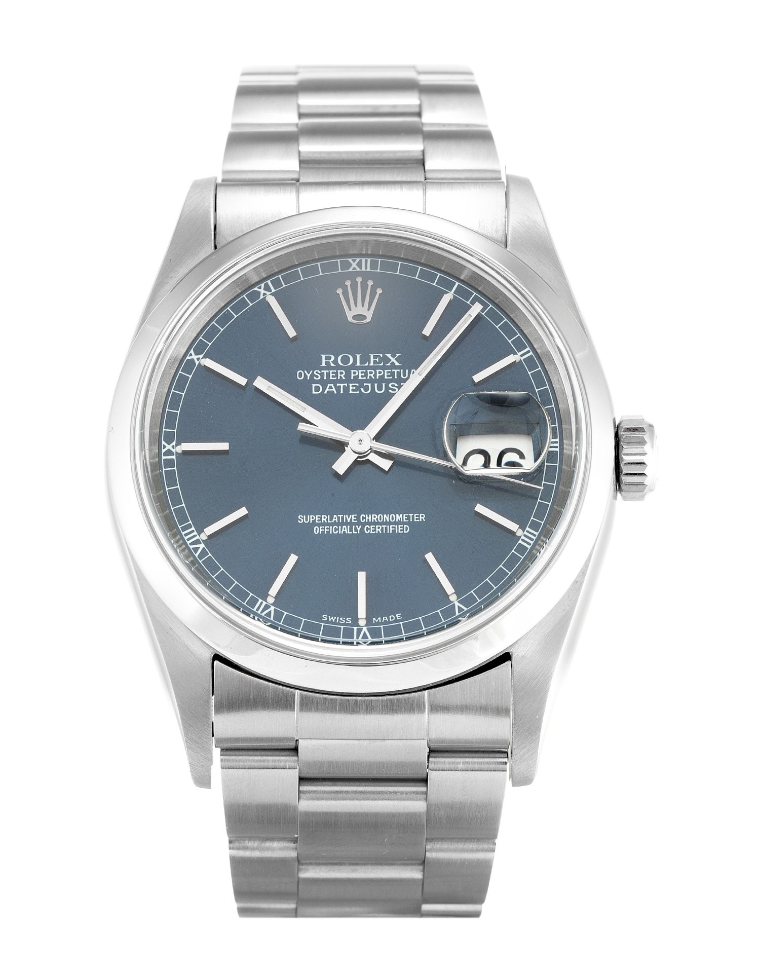 Rolex Replica Datejust 16200-36 MM