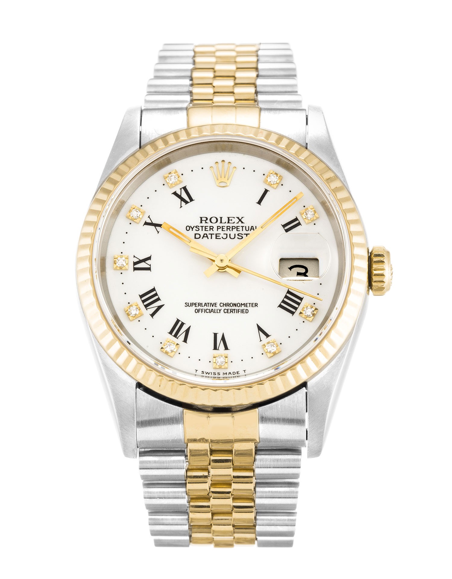 Rolex Replica Datejust 16233-36 MM