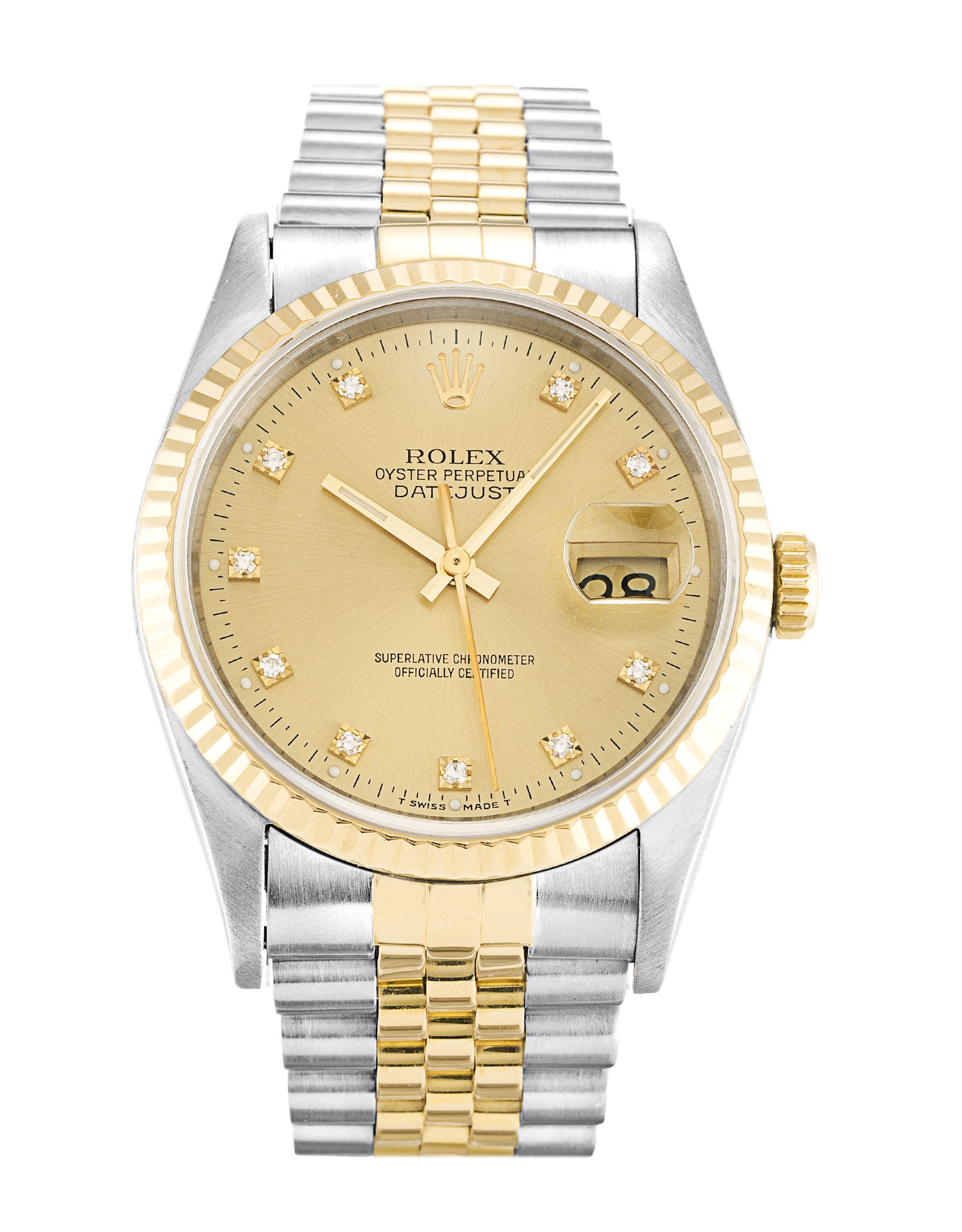 Rolex Replica Datejust 16233-36 MM