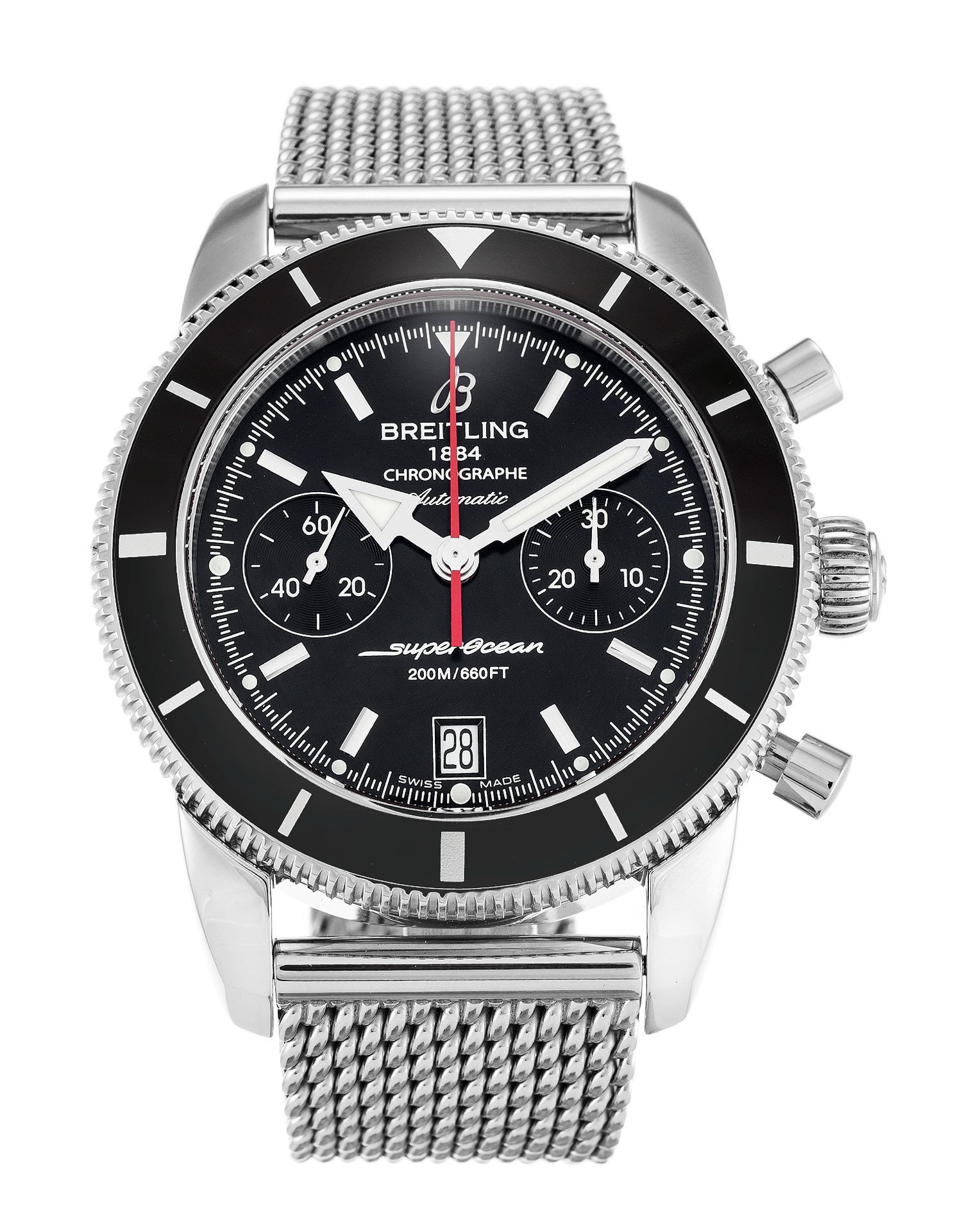 Breitling Replica Uhren SuperOcean Heritage A23370-44 MM