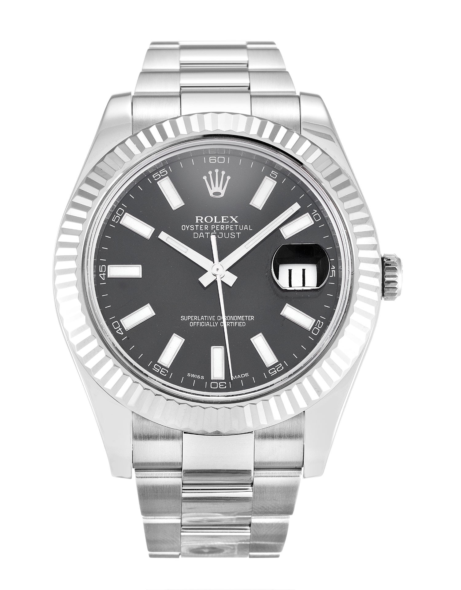 Rolex Replica Datejust II 116334-41 MM