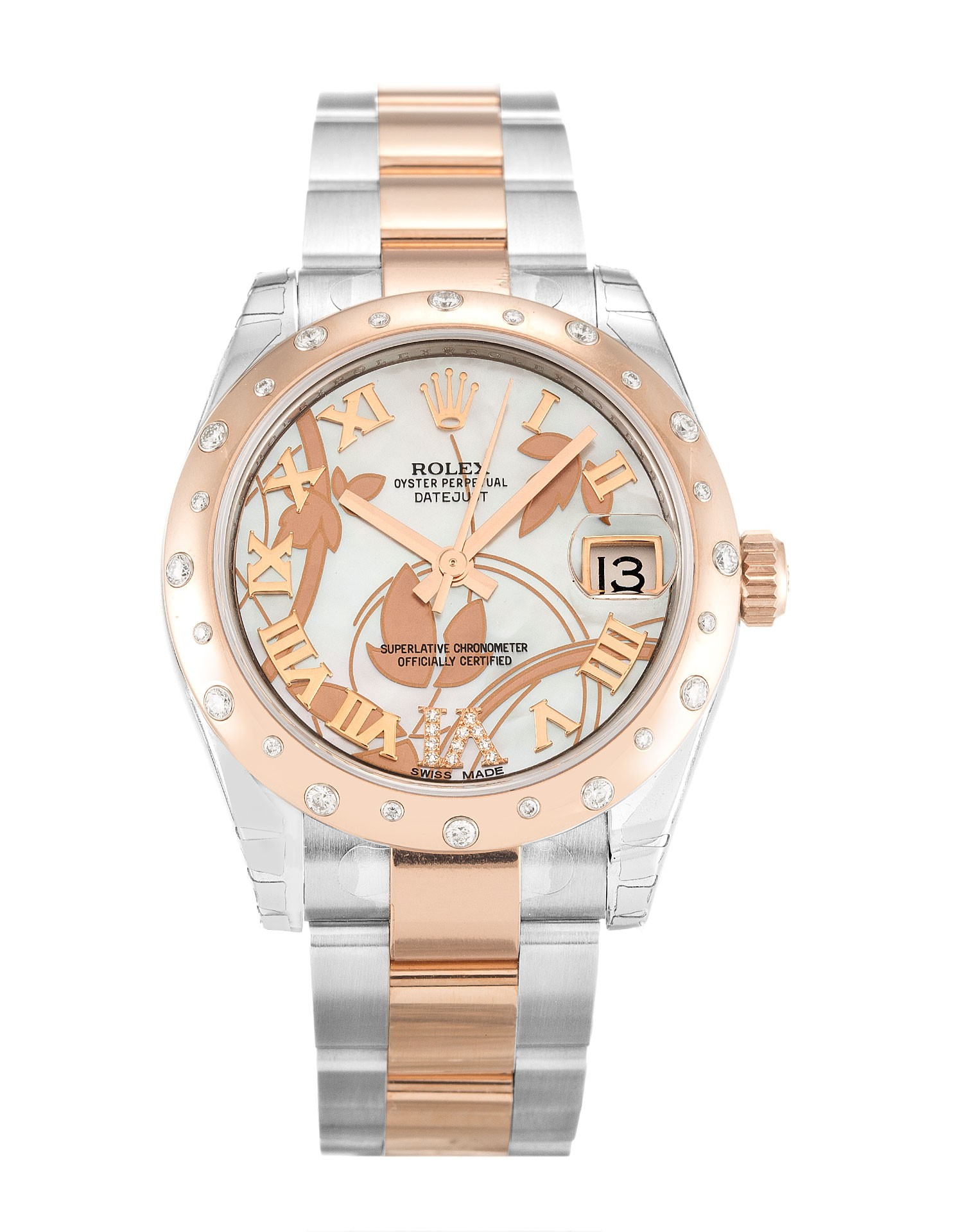 Rolex Replica Datejust Lady 178341-31 MM