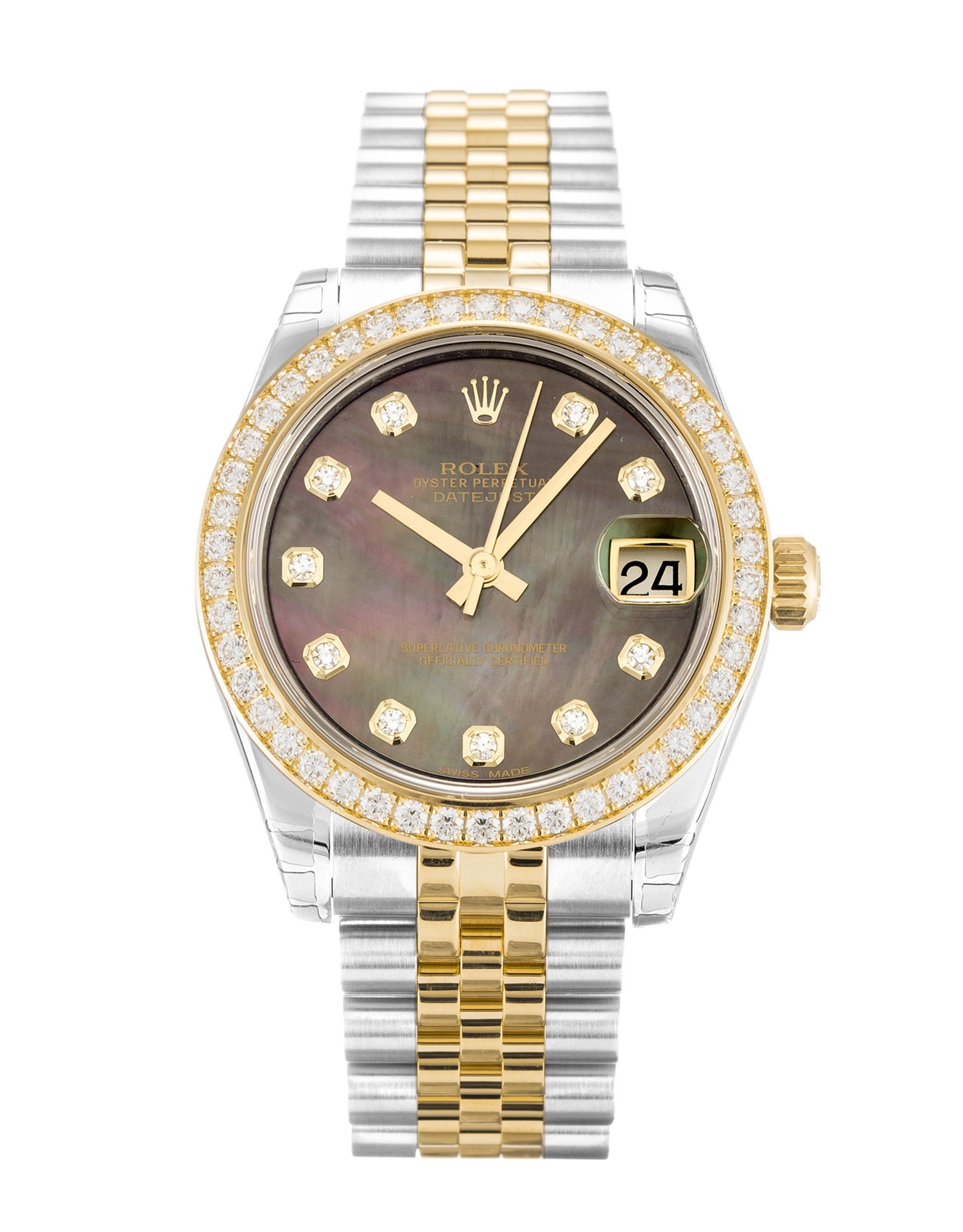 Rolex Replica Datejust Lady 178383-31 MM