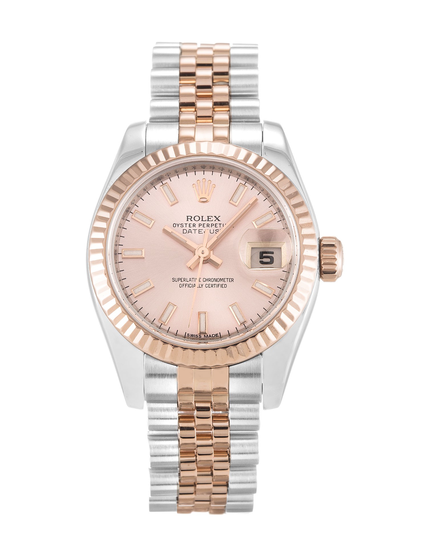 Rolex Replica Datejust Lady 179171-26 MM