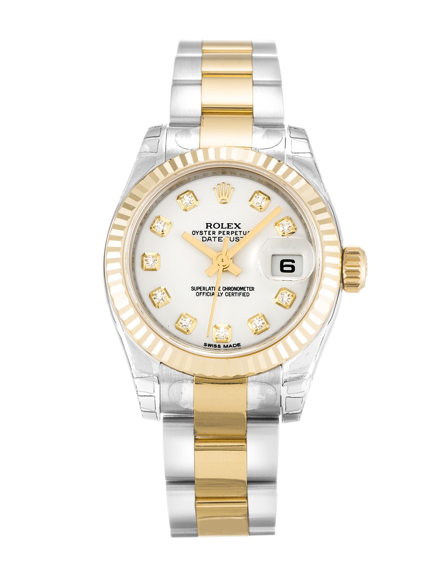 Rolex Replica Datejust Lady 179173-26 MM