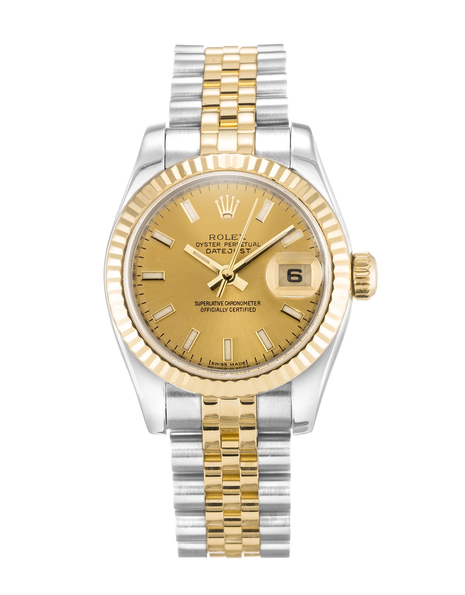 Rolex Replica Datejust Lady 179173-26 MM