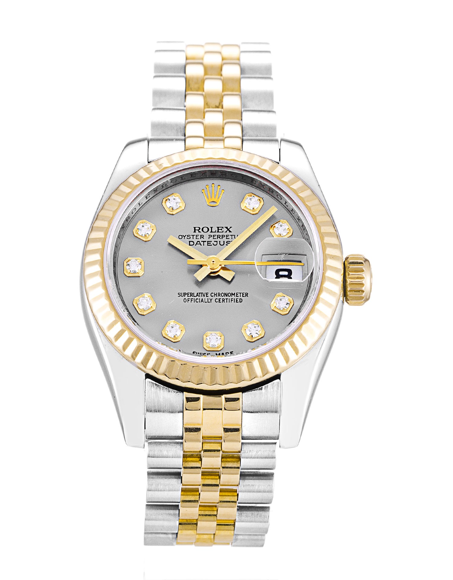 Rolex Replica Datejust Lady 179173-26 MM