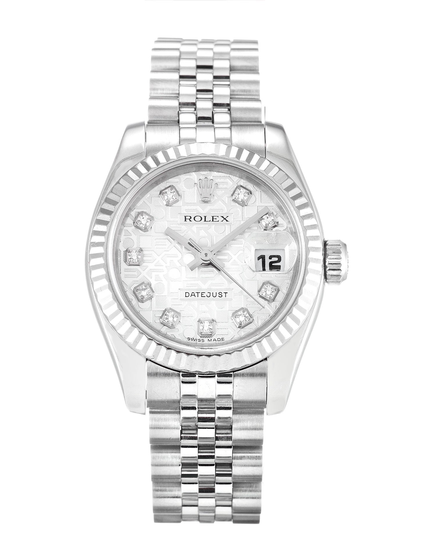 Rolex Replica Datejust Lady 179174-26 MM