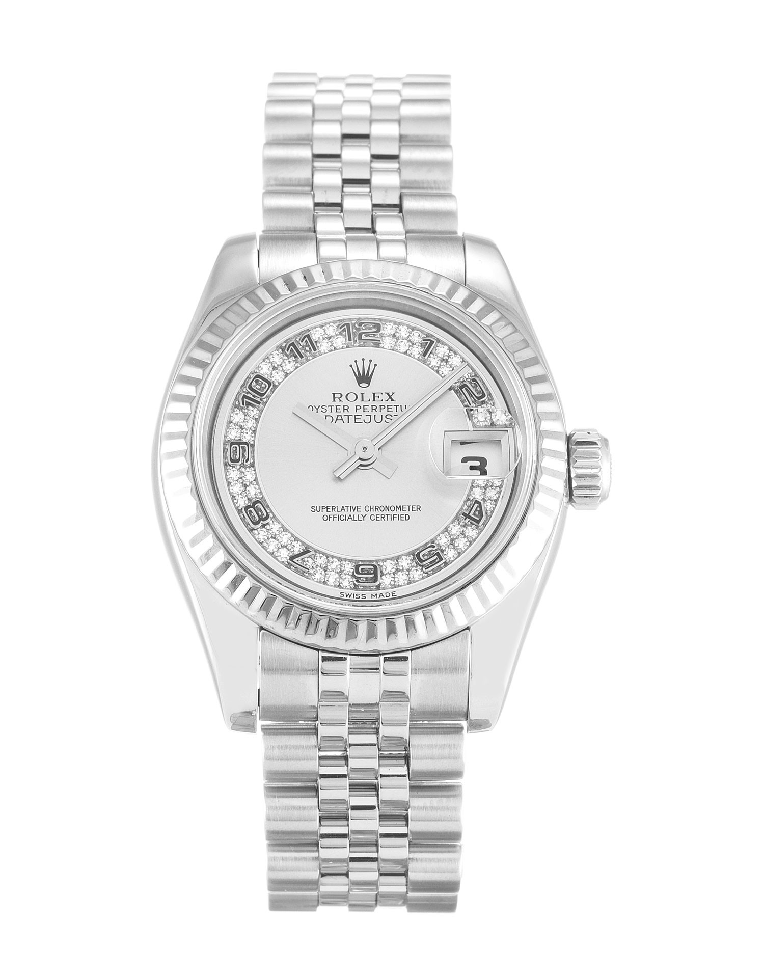 Rolex Replica Datejust Lady 179174-26 MM