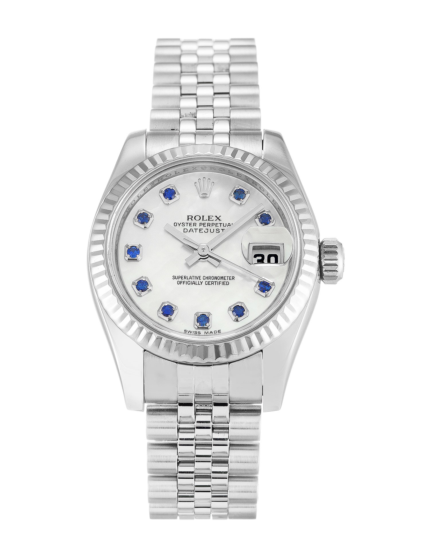Rolex Replica Datejust Lady 179174-26 MM