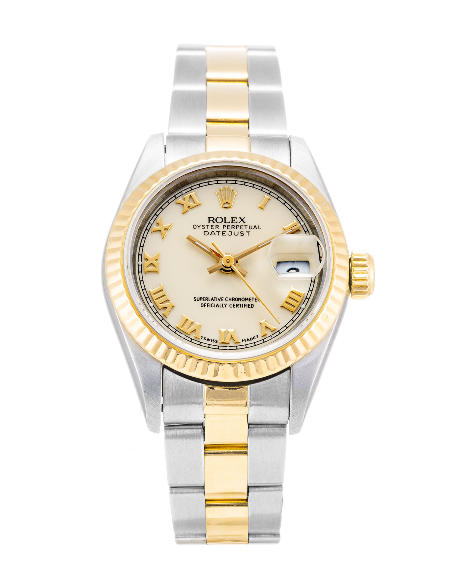 Rolex Replica Datejust Lady 69173-26 MM