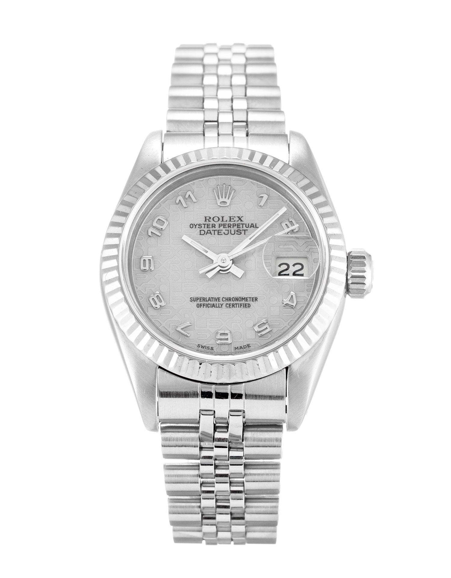 Rolex Replica Datejust Lady 69174-26 MM