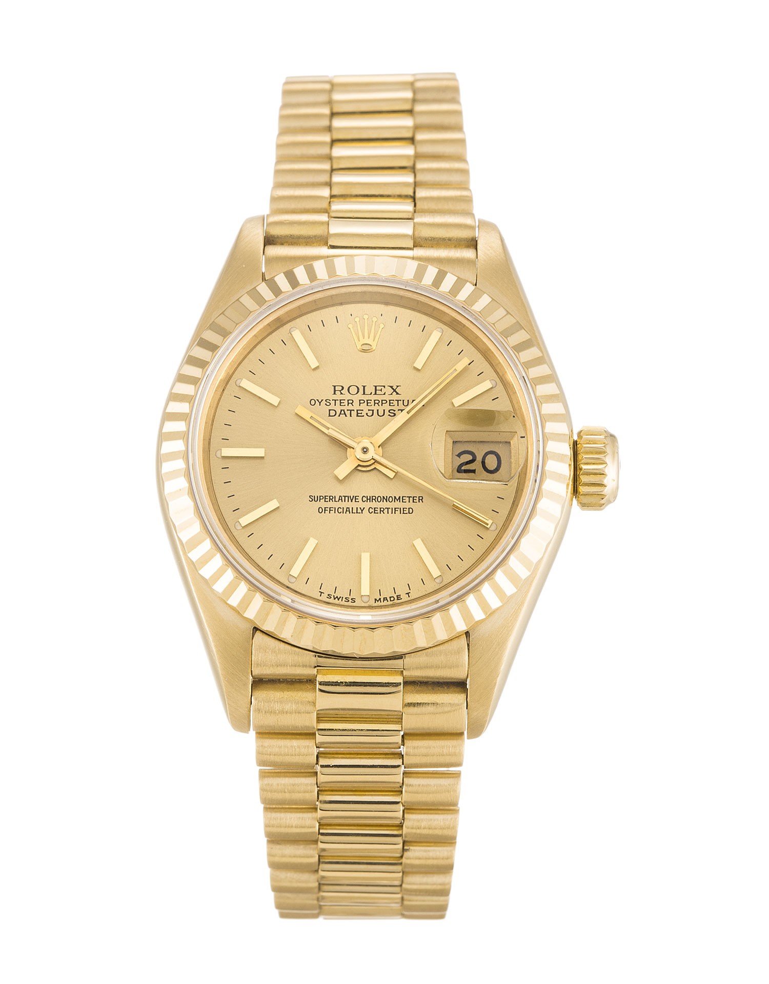 Rolex Replica Datejust Lady 69178-26 MM