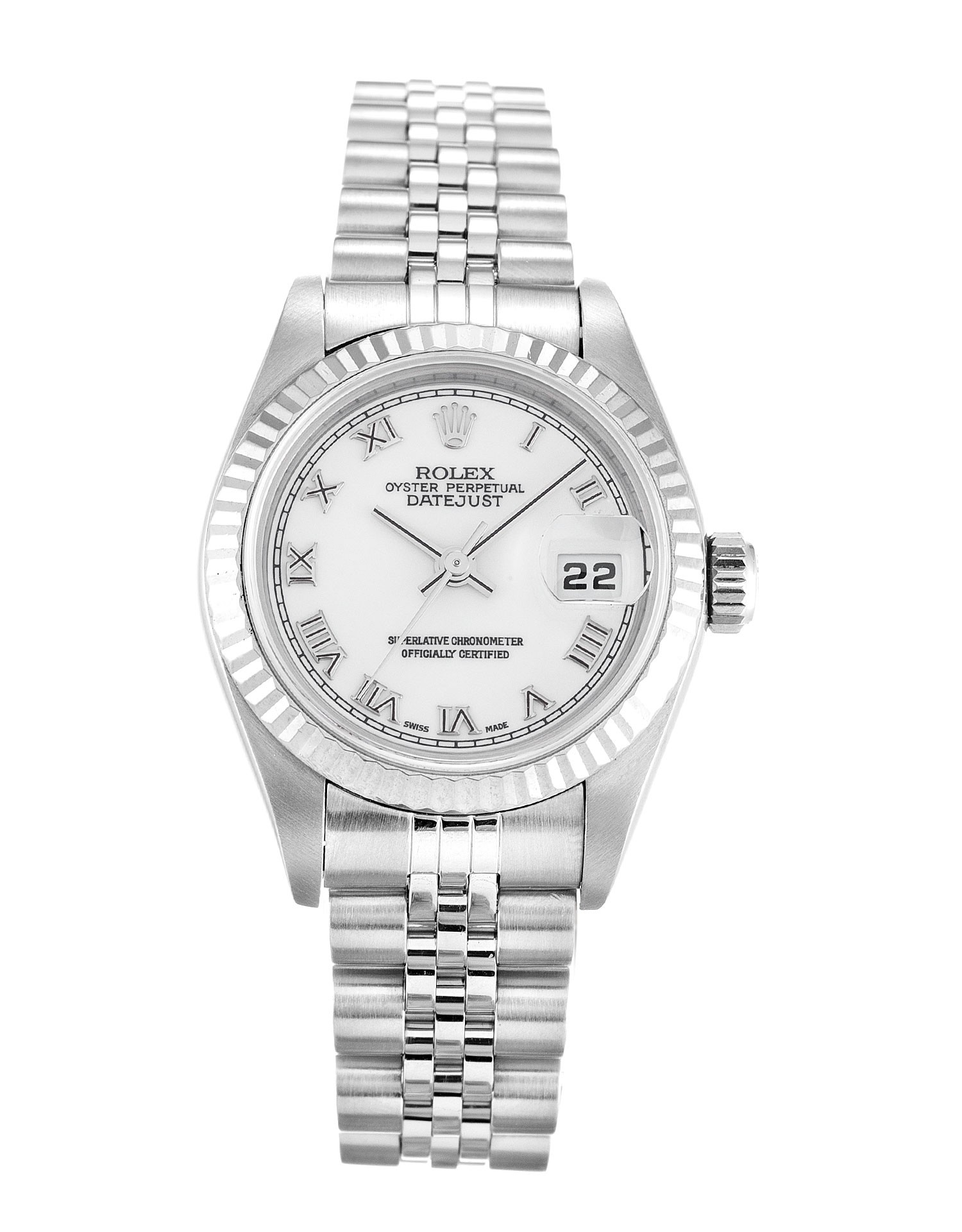 Rolex Replica Datejust Lady 79174-25 MM