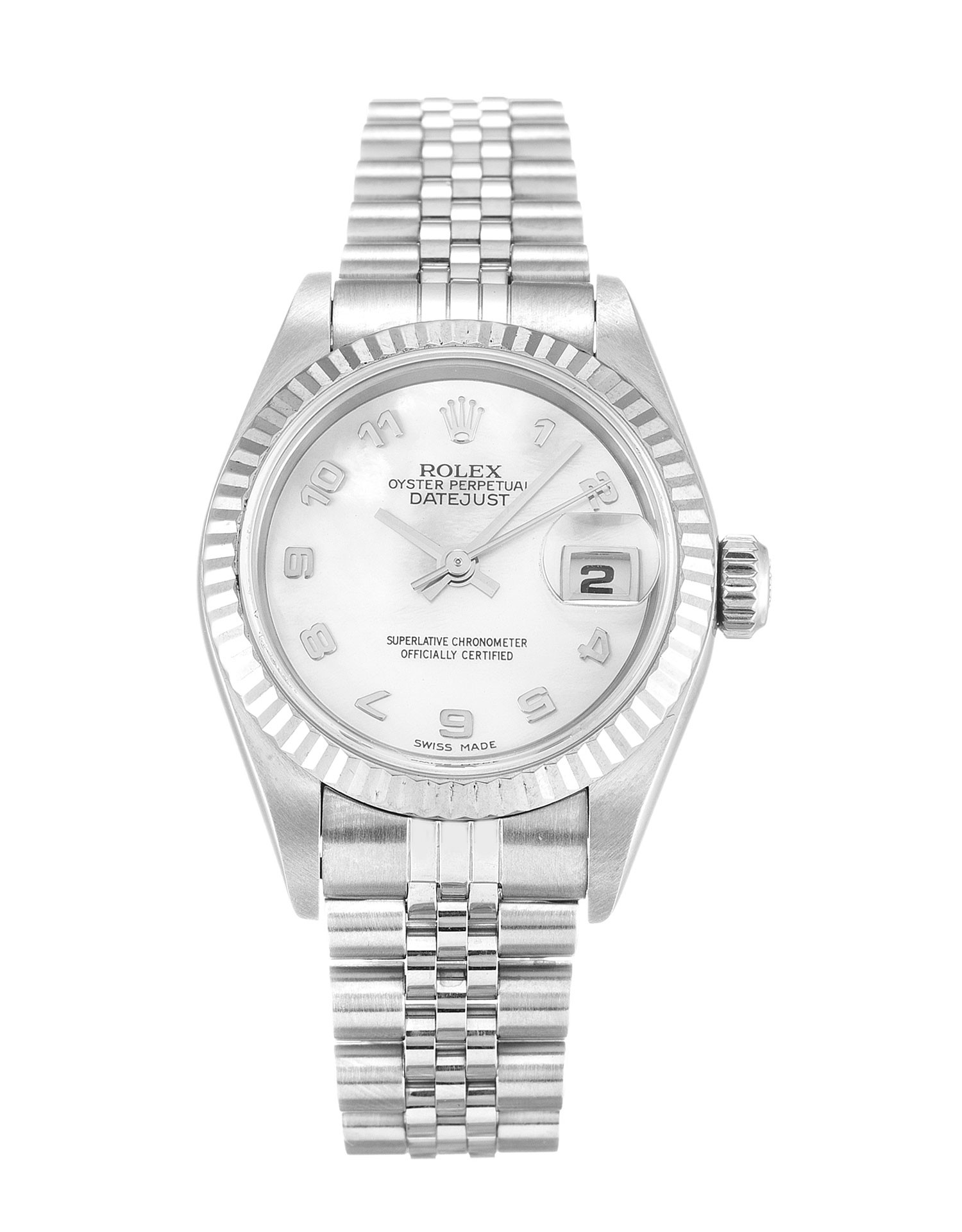 Rolex Replica Datejust Lady 79174-26 MM