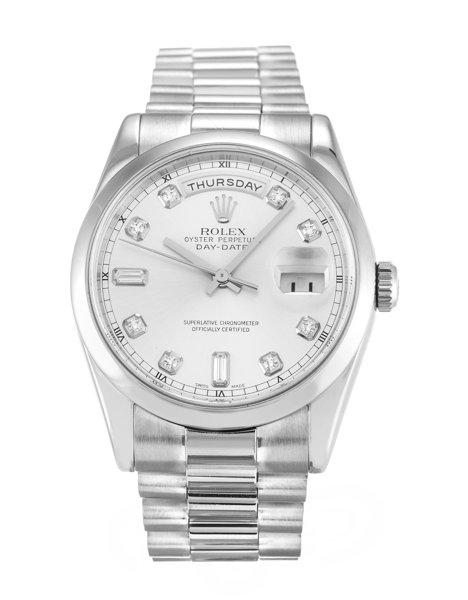 Rolex Replica Day-Date 118209-36 MM