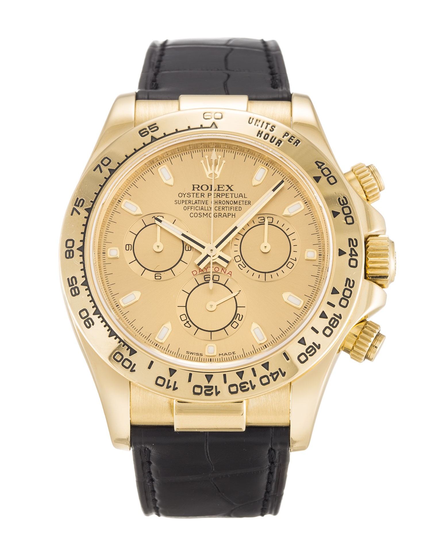 Rolex Replica Daytona 116518-40 MM