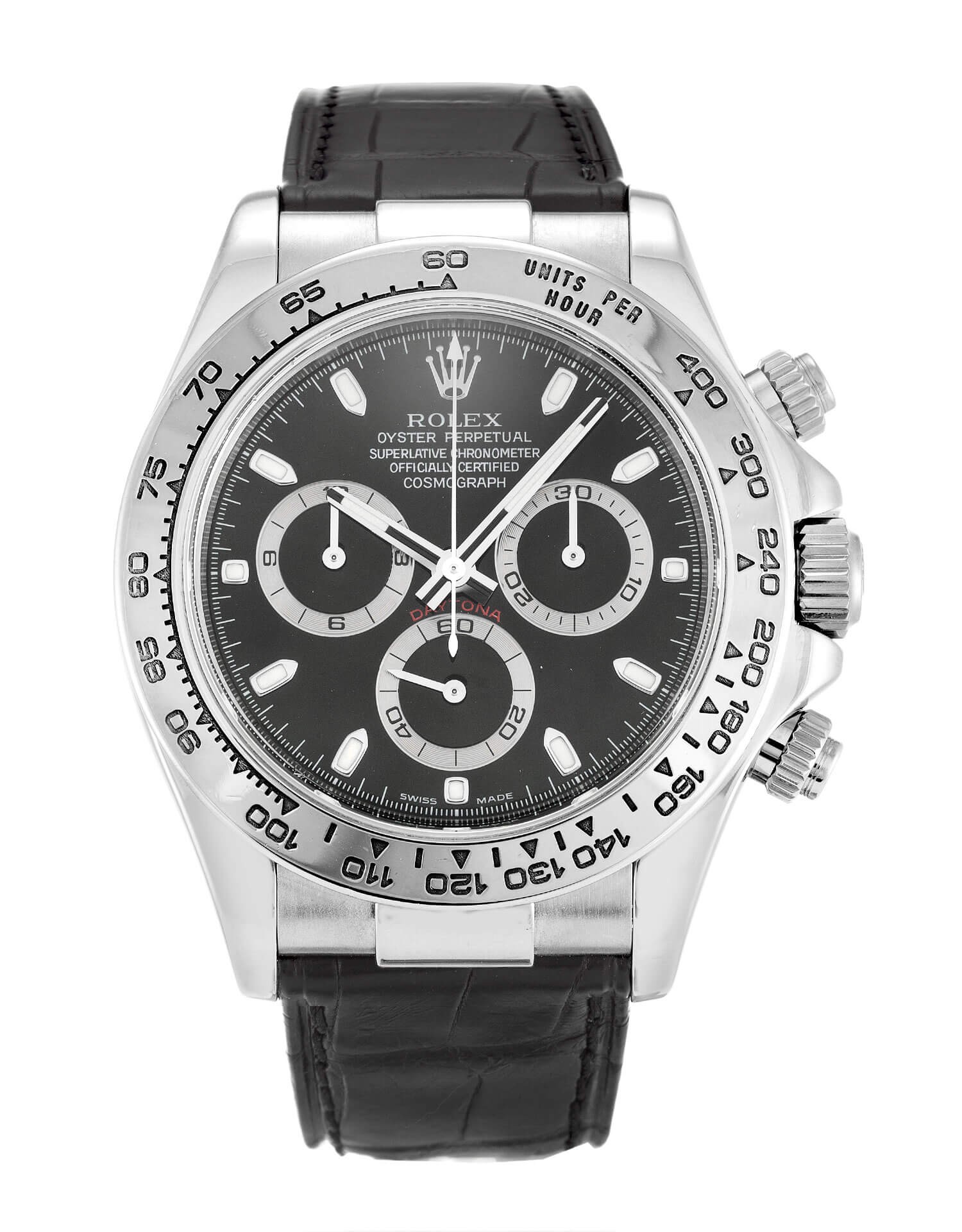 Rolex Replica Daytona 116519-39 MM