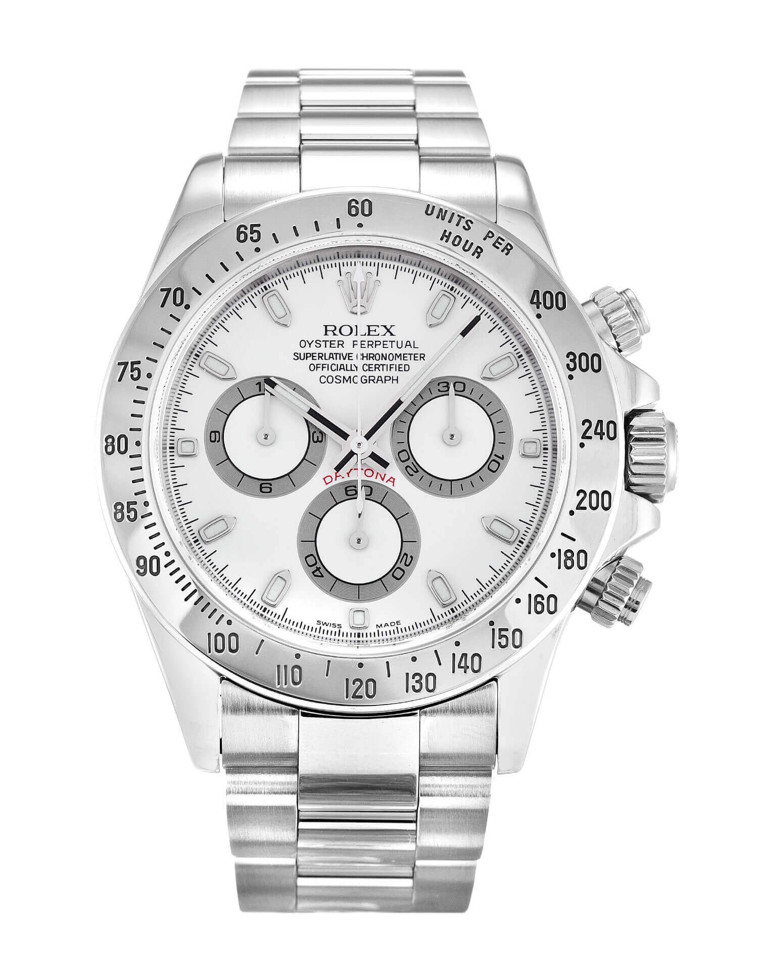 Rolex Replica Daytona 116520-40 MM