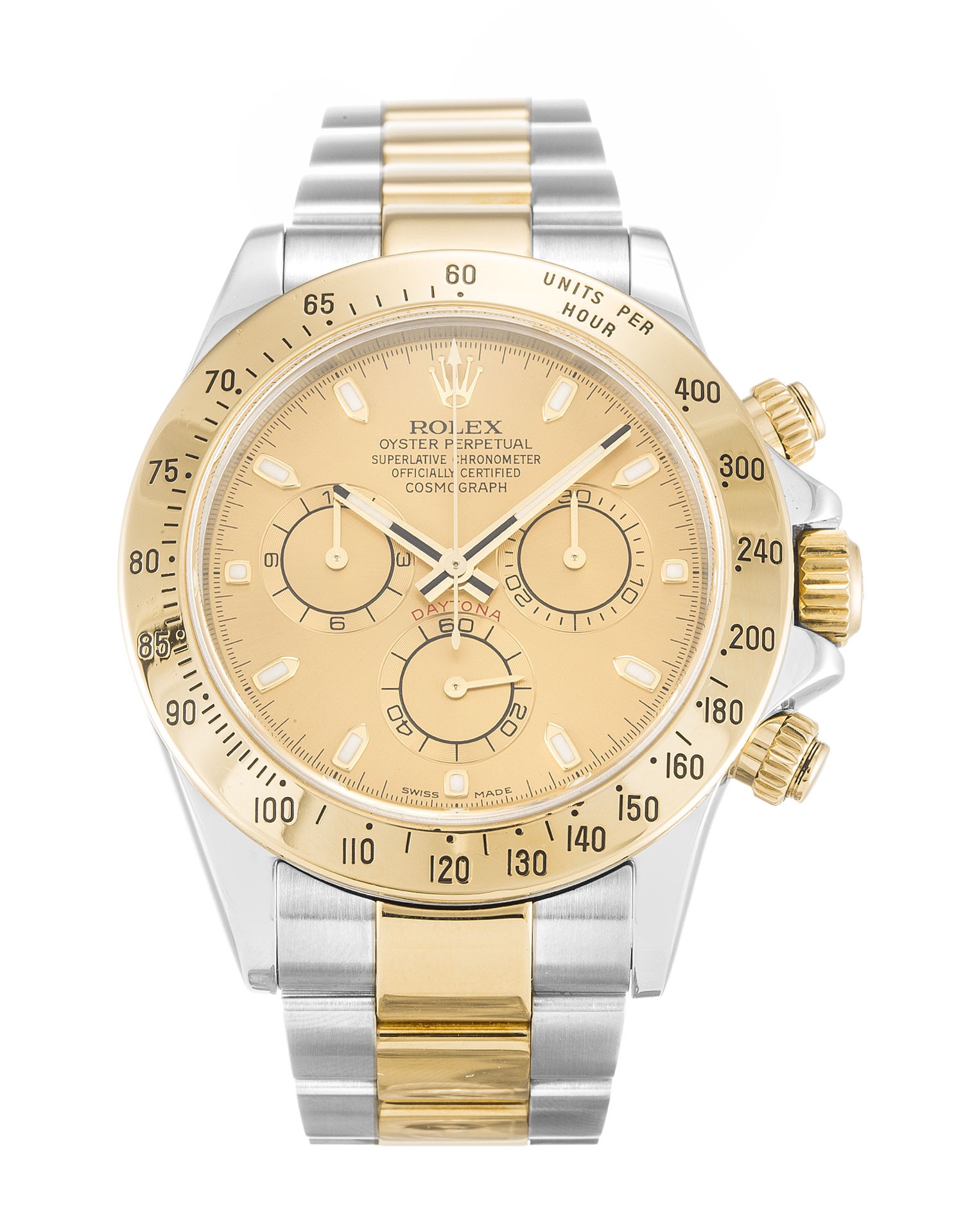 Rolex Replica Daytona 116523-40 MM