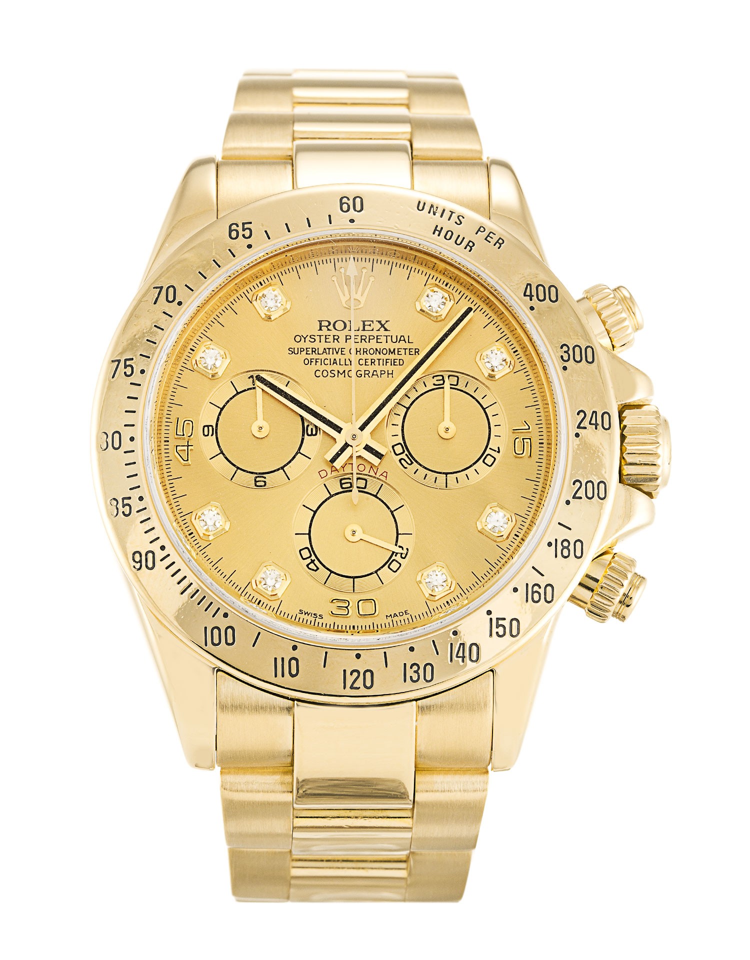 Rolex Replica Daytona 116528 -40 MM