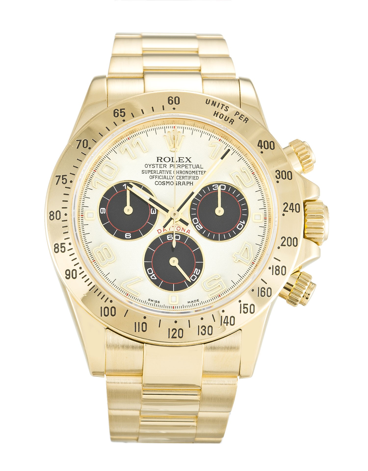 Rolex Replica Daytona 116528-40 MM