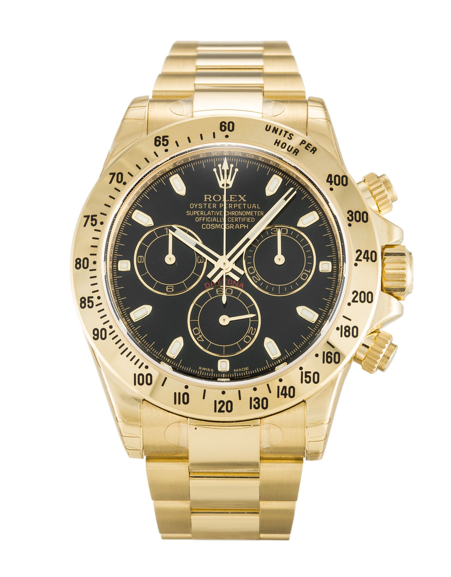 Rolex Replica Daytona 116528-40 MM