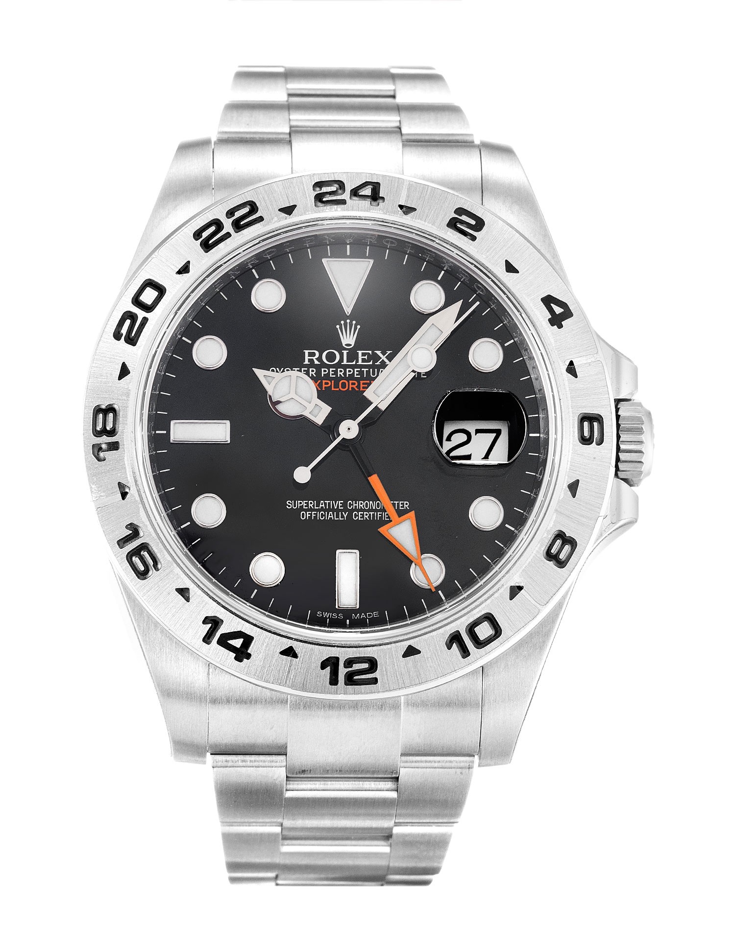 Rolex Replica Explorer II 216570-42 MM