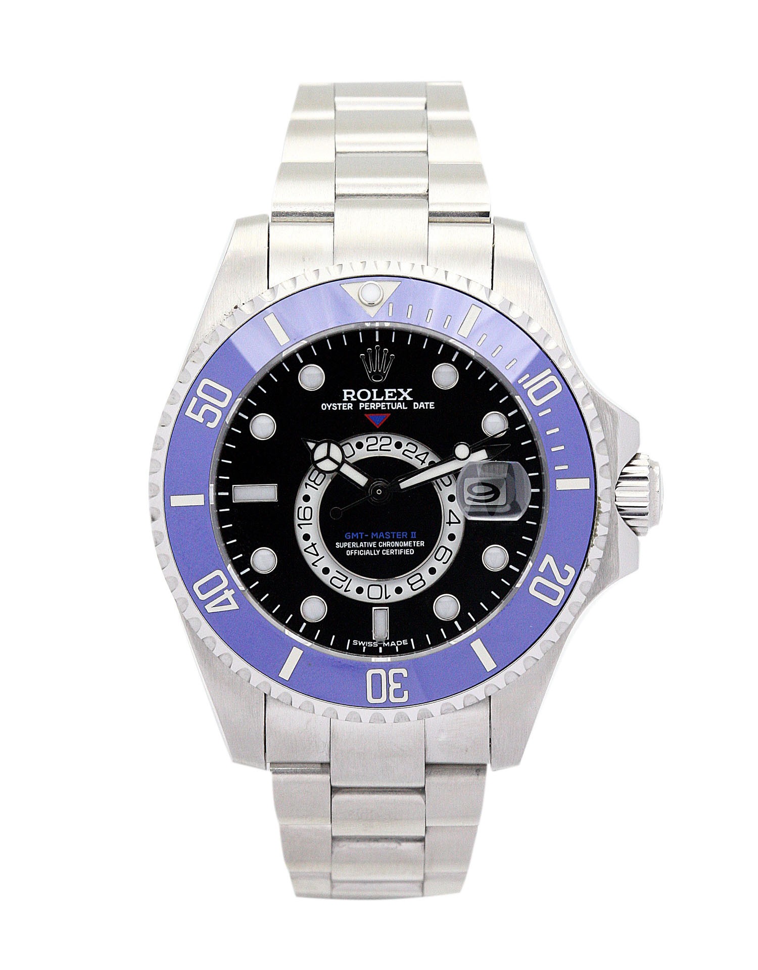 Rolex Replica GMT Master 16720-40