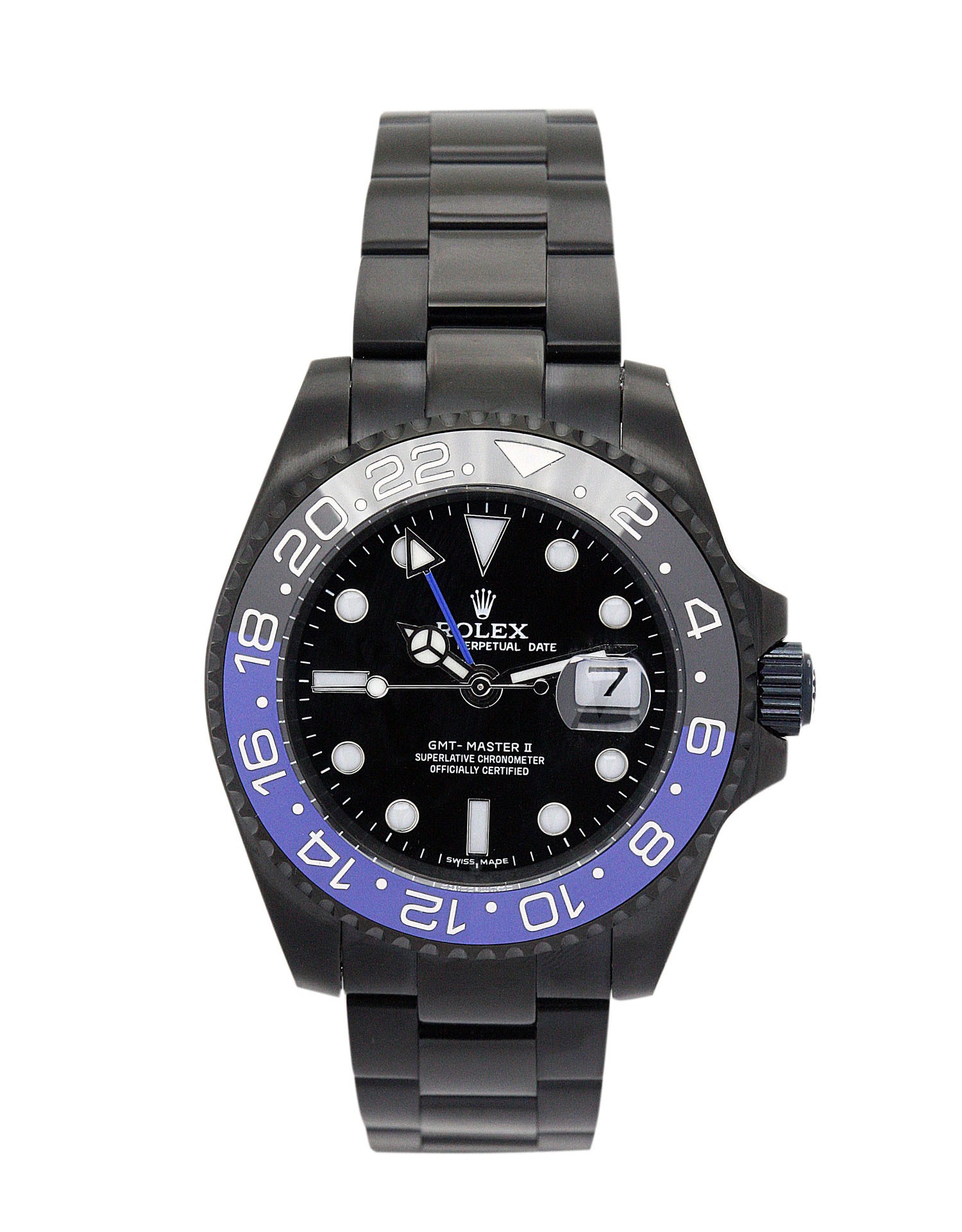 Rolex Replica GMT Master 16730-