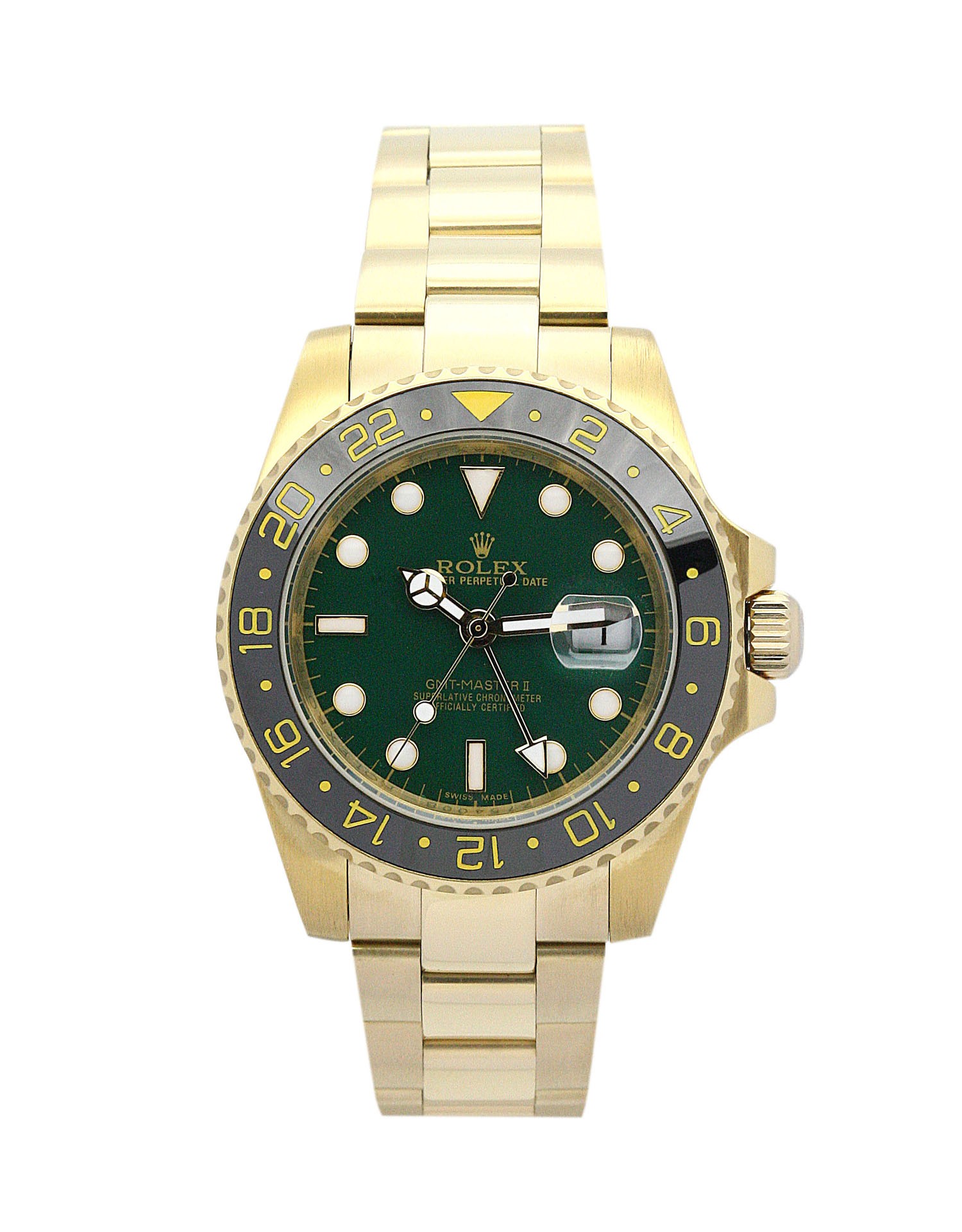 Rolex Replica GMT Master II 116718 LN-40 MM