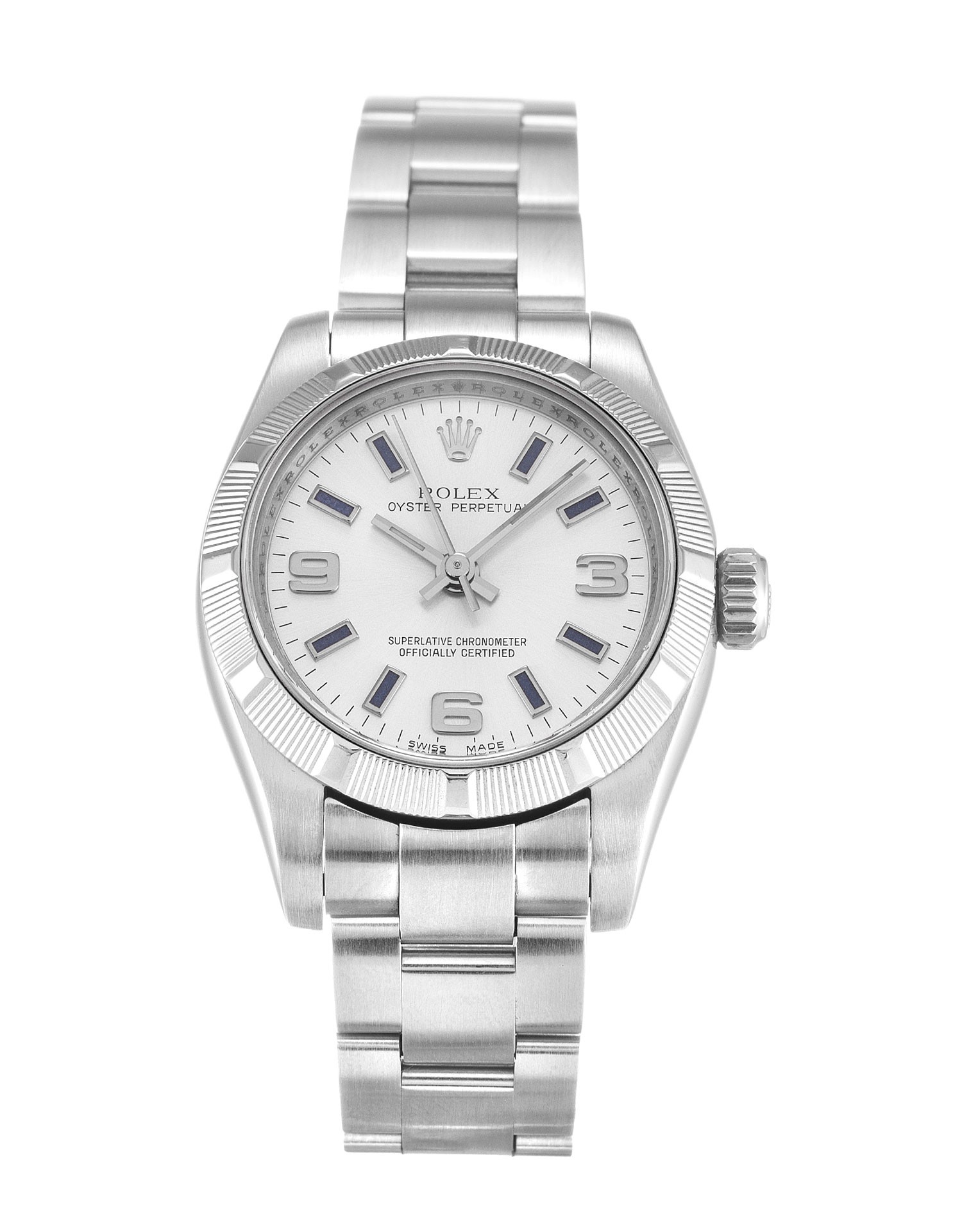 Rolex Replica Lady Oyster Perpetual 176210-26 MM