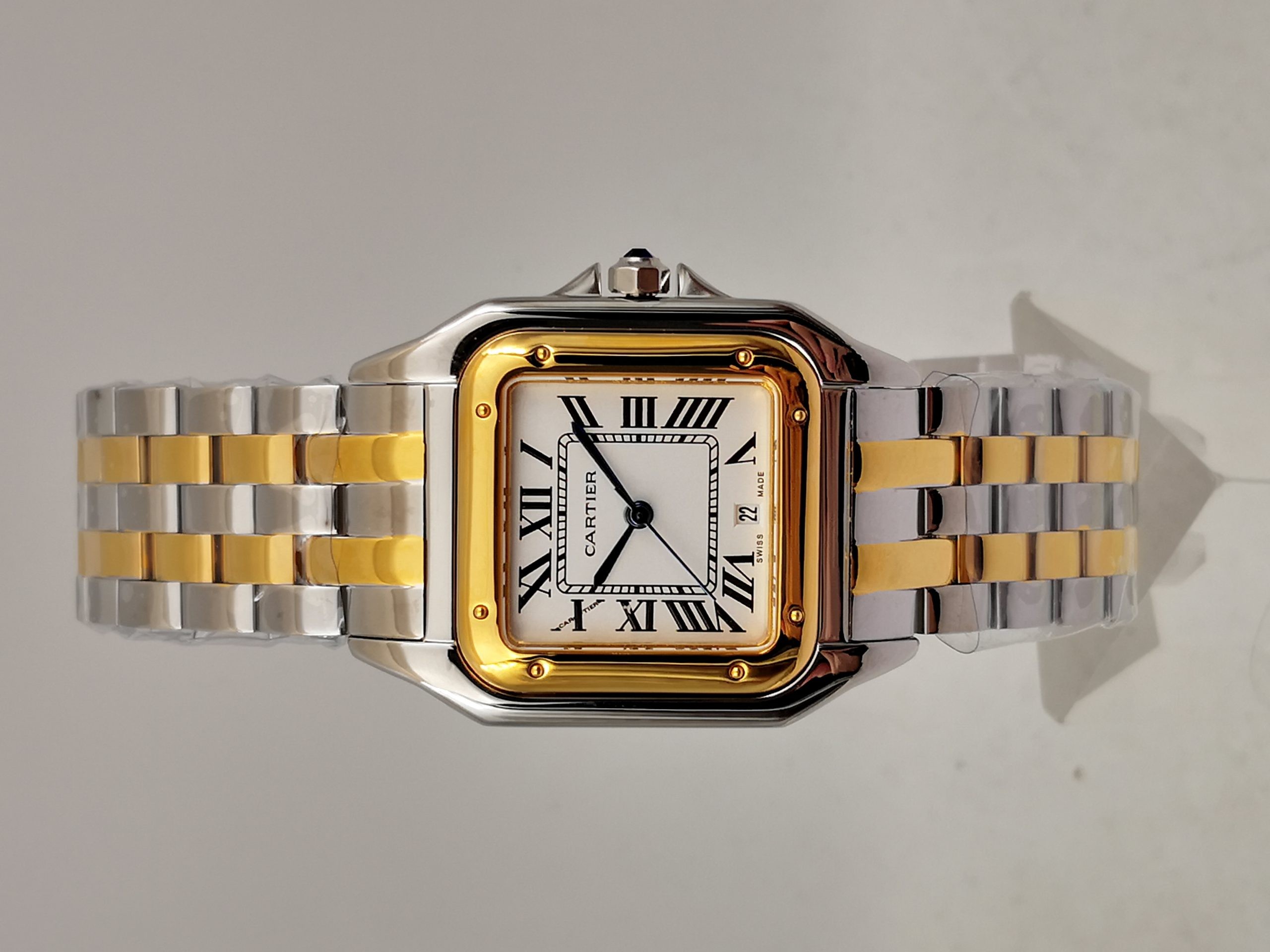 Cartier Replica Uhren Panthere 83083444-33 MM