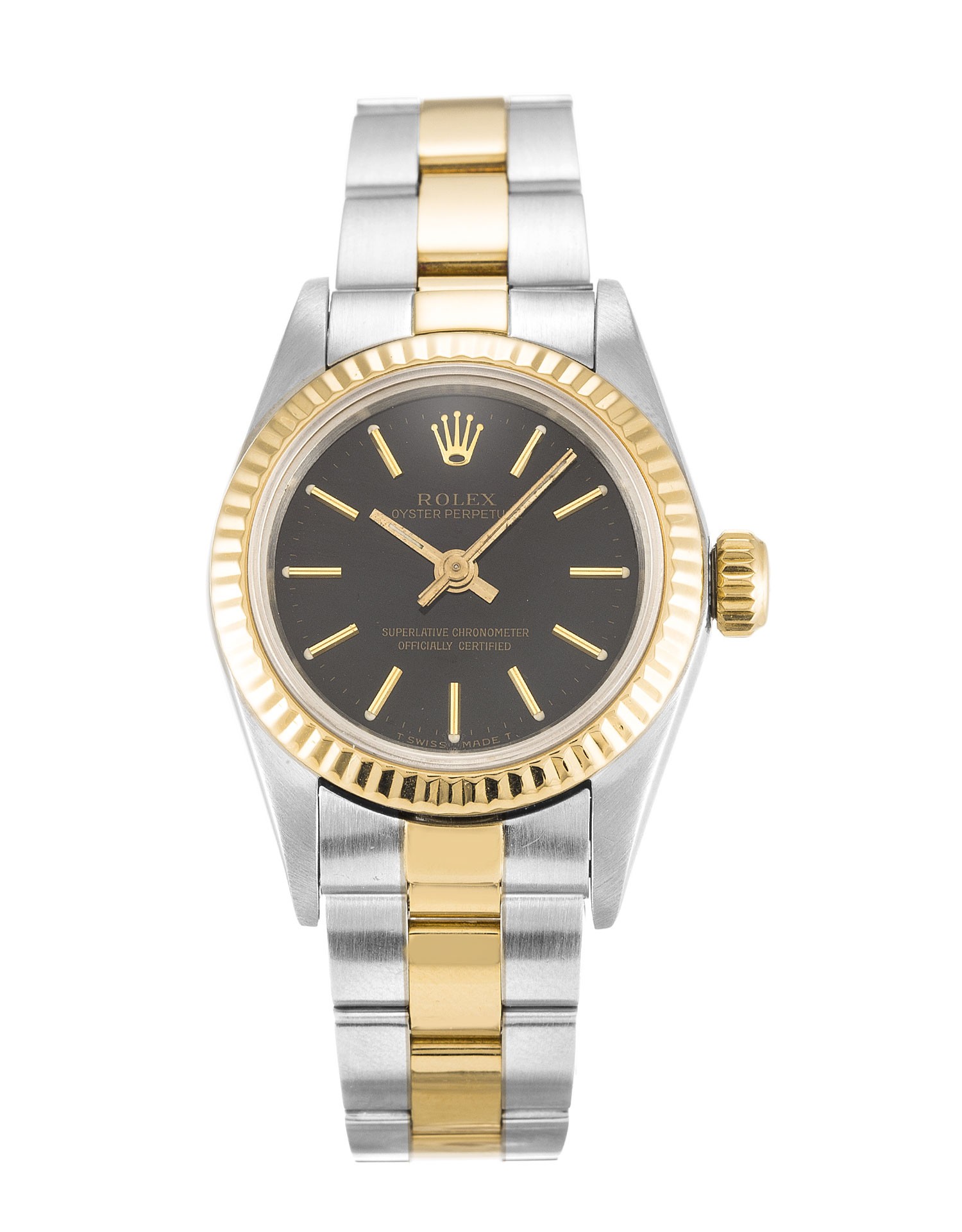 Rolex Replica Lady Oyster Perpetual 67193-24 MM