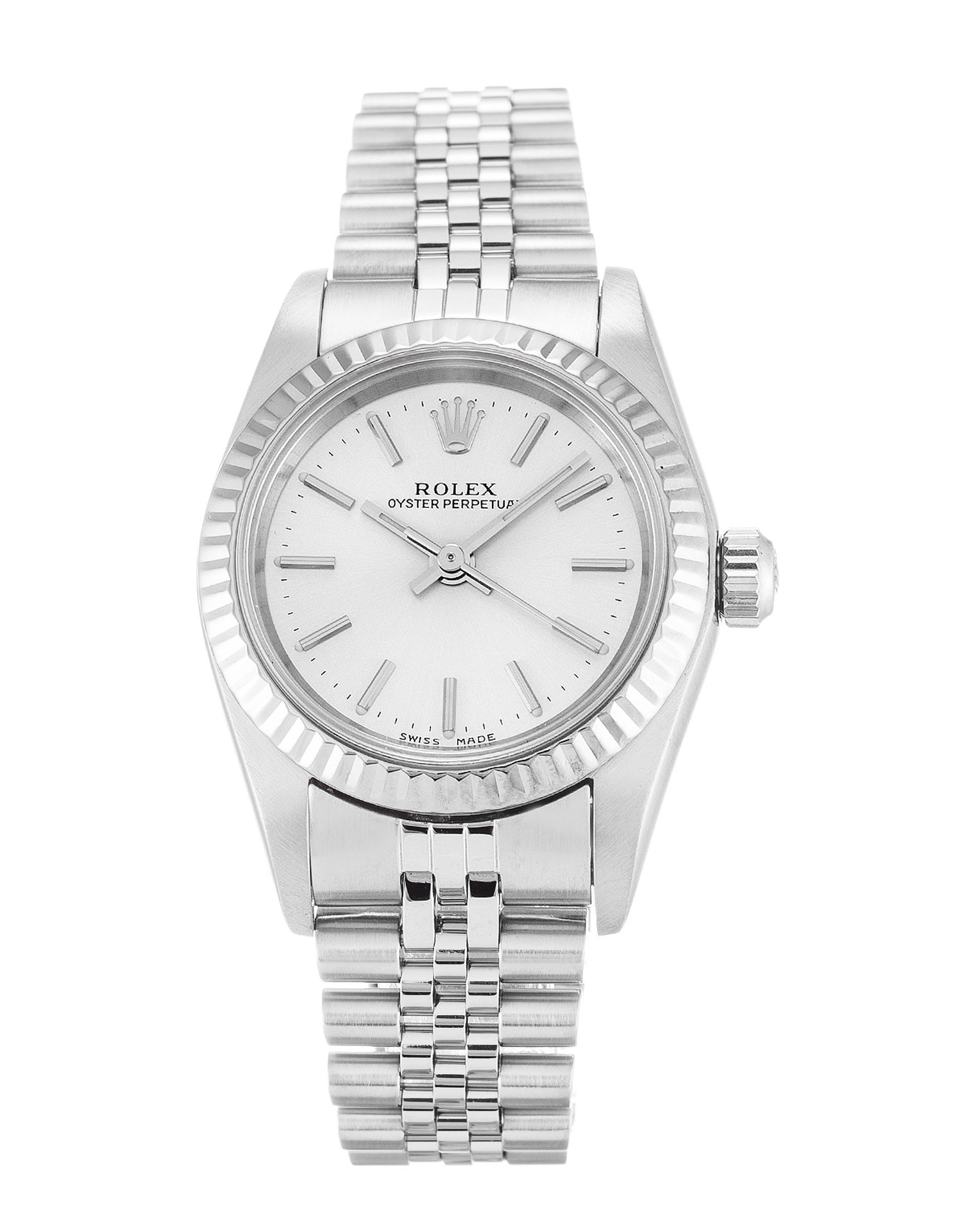 Rolex Replica Lady Oyster Perpetual 76094-26 MM