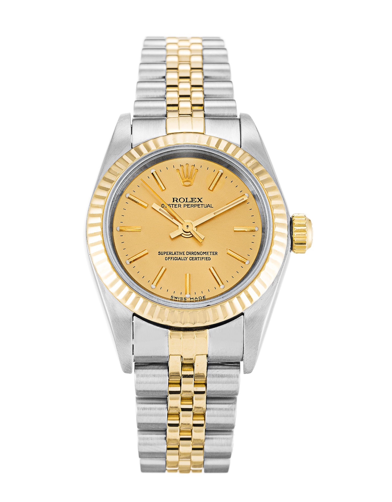 Rolex Replica Lady Oyster Perpetual 76193-24 MM