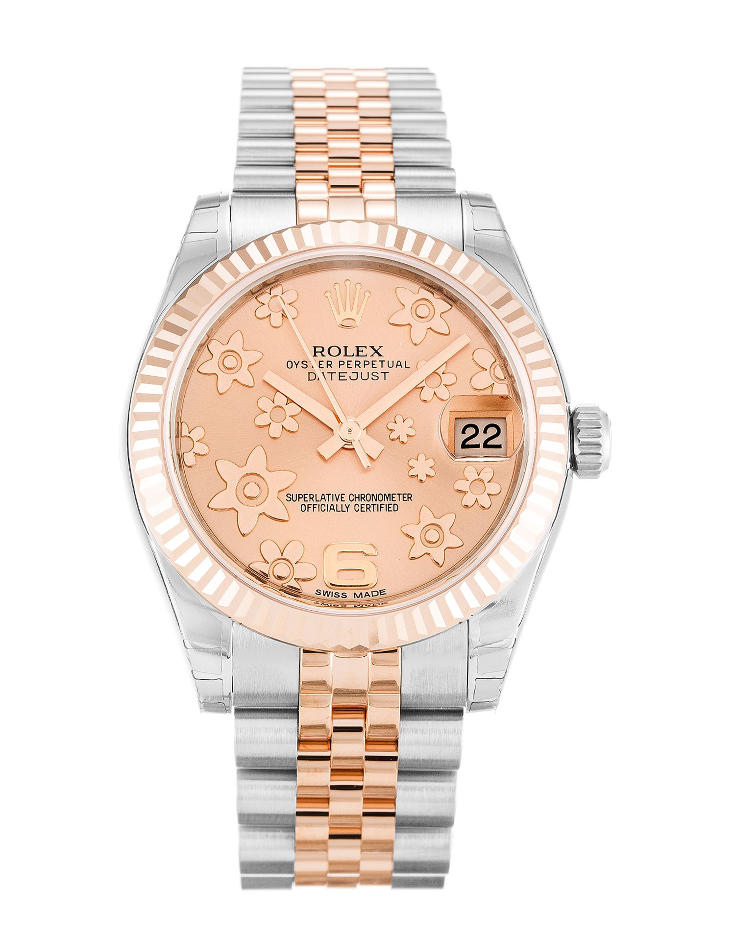 Rolex Replica Mid-Size Datejust 178271-31 MM