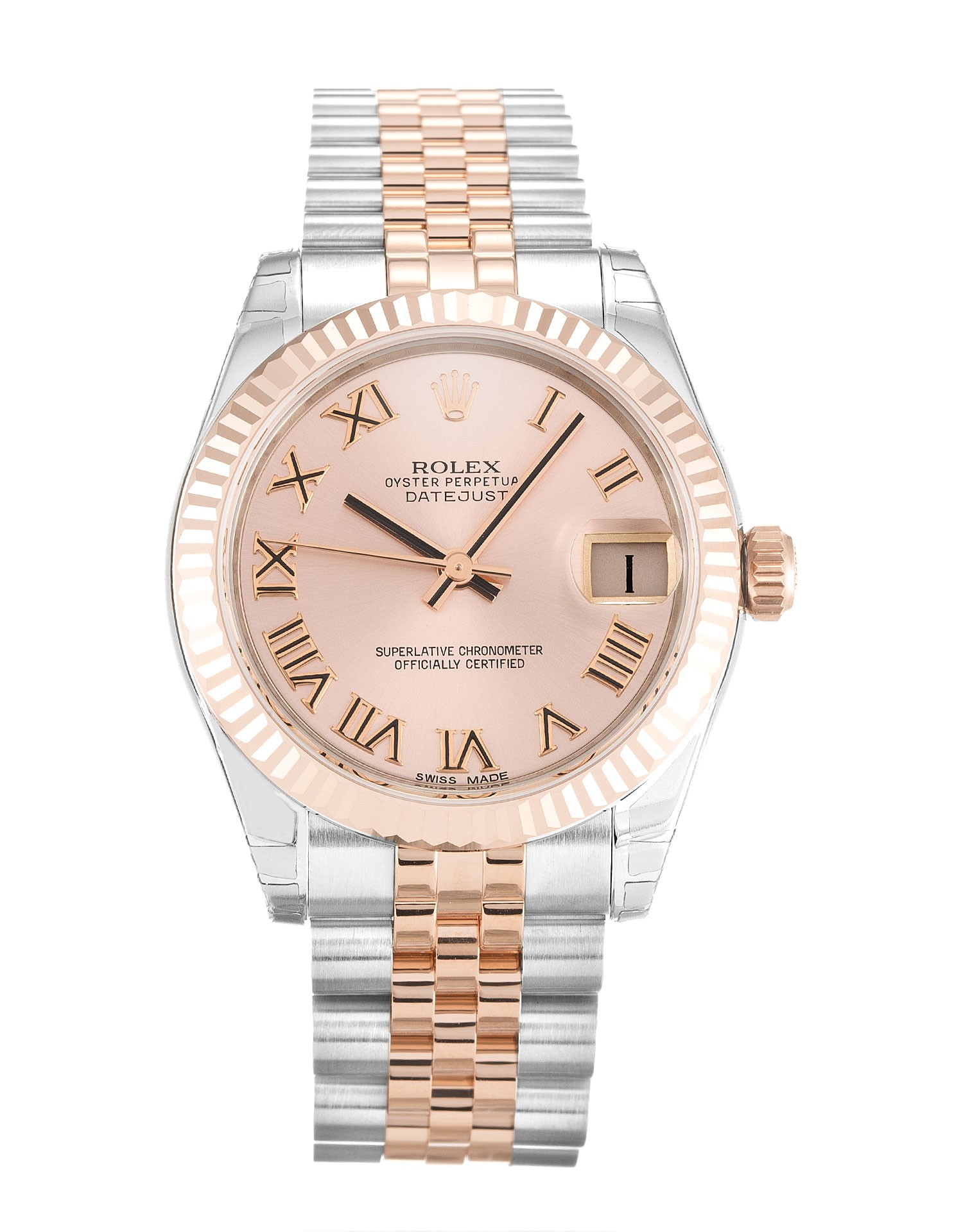 Rolex Replica Mid-Size Datejust 178271-31 MM