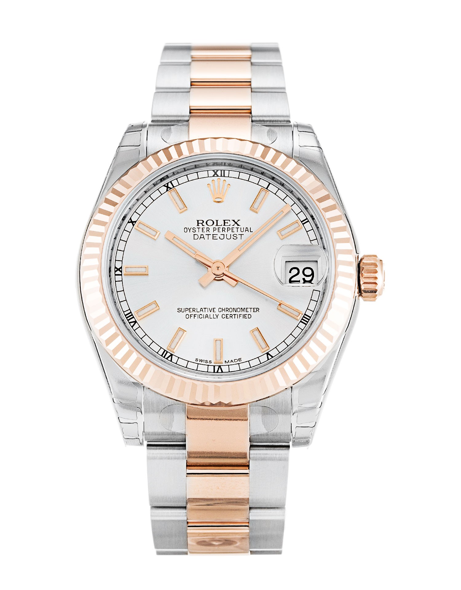 Rolex Replica Mid-Size Datejust 178271-31 MM