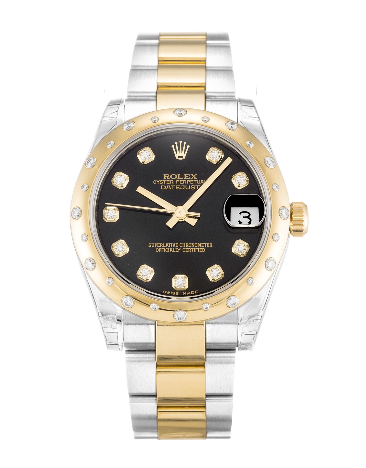 Rolex Replica Mid-Size Datejust 178343-31 MM
