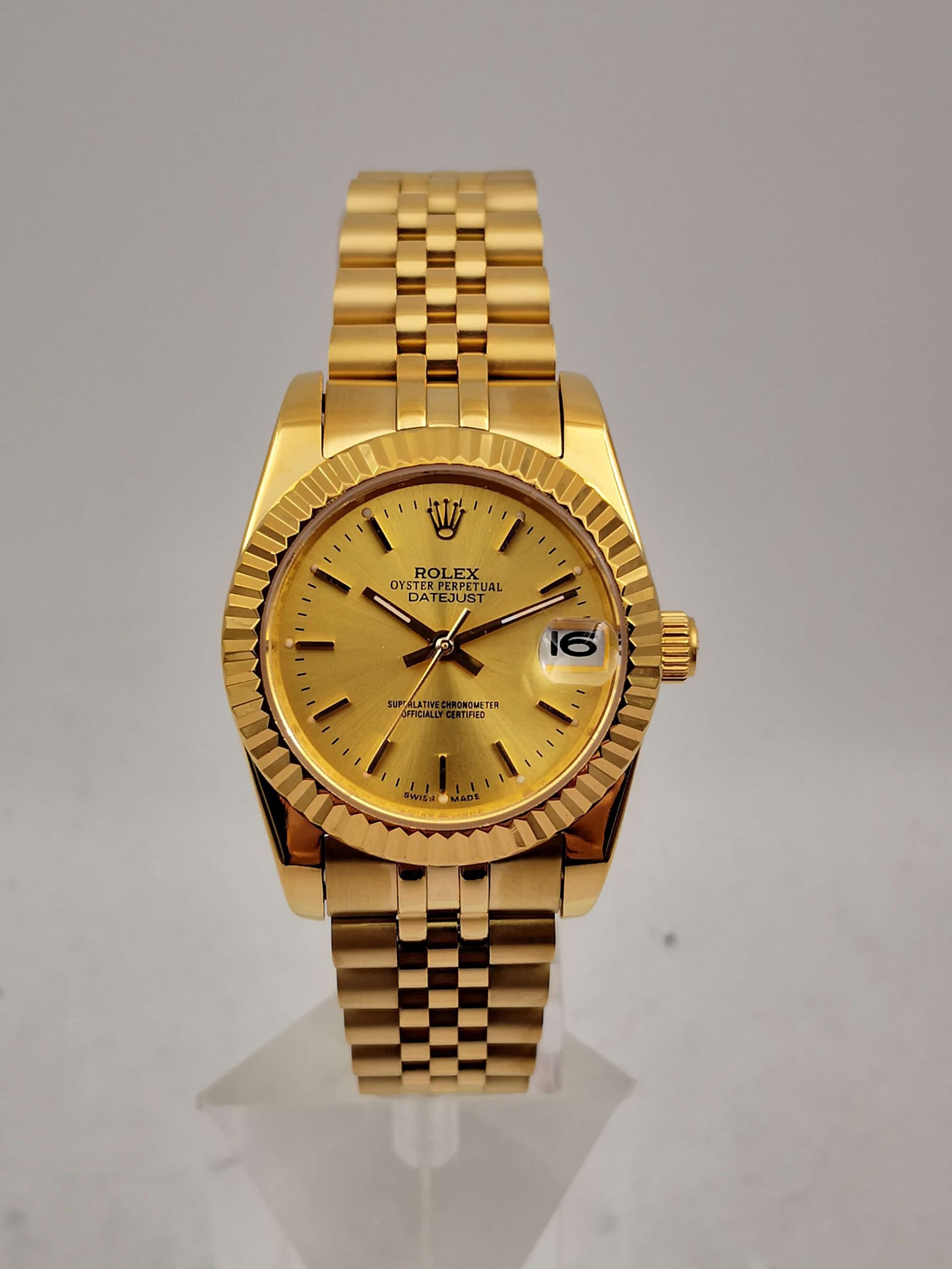 Rolex Replica Mid-Size Datejust 6827-30 MM