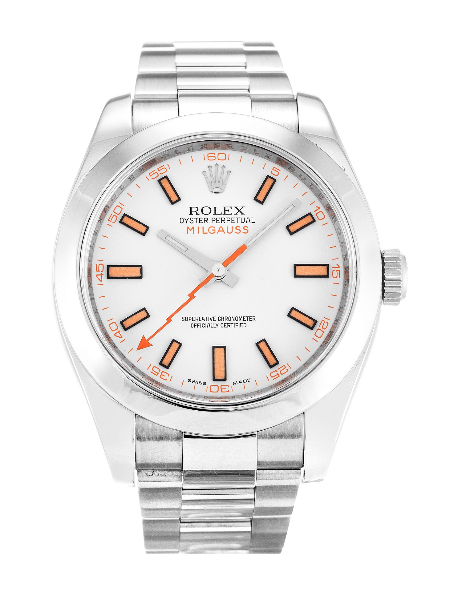 Rolex Replica Milgauss 116400-40 MM