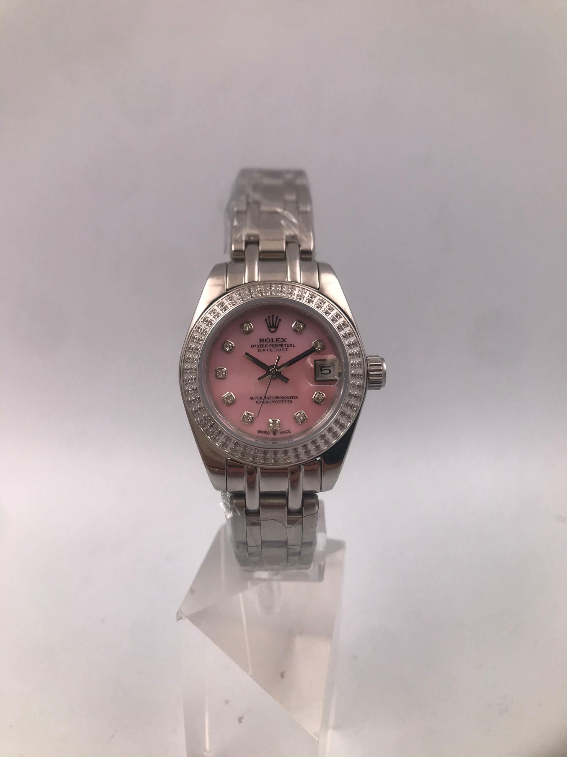 Rolex Replica Pearlmaster 80359-29 MM