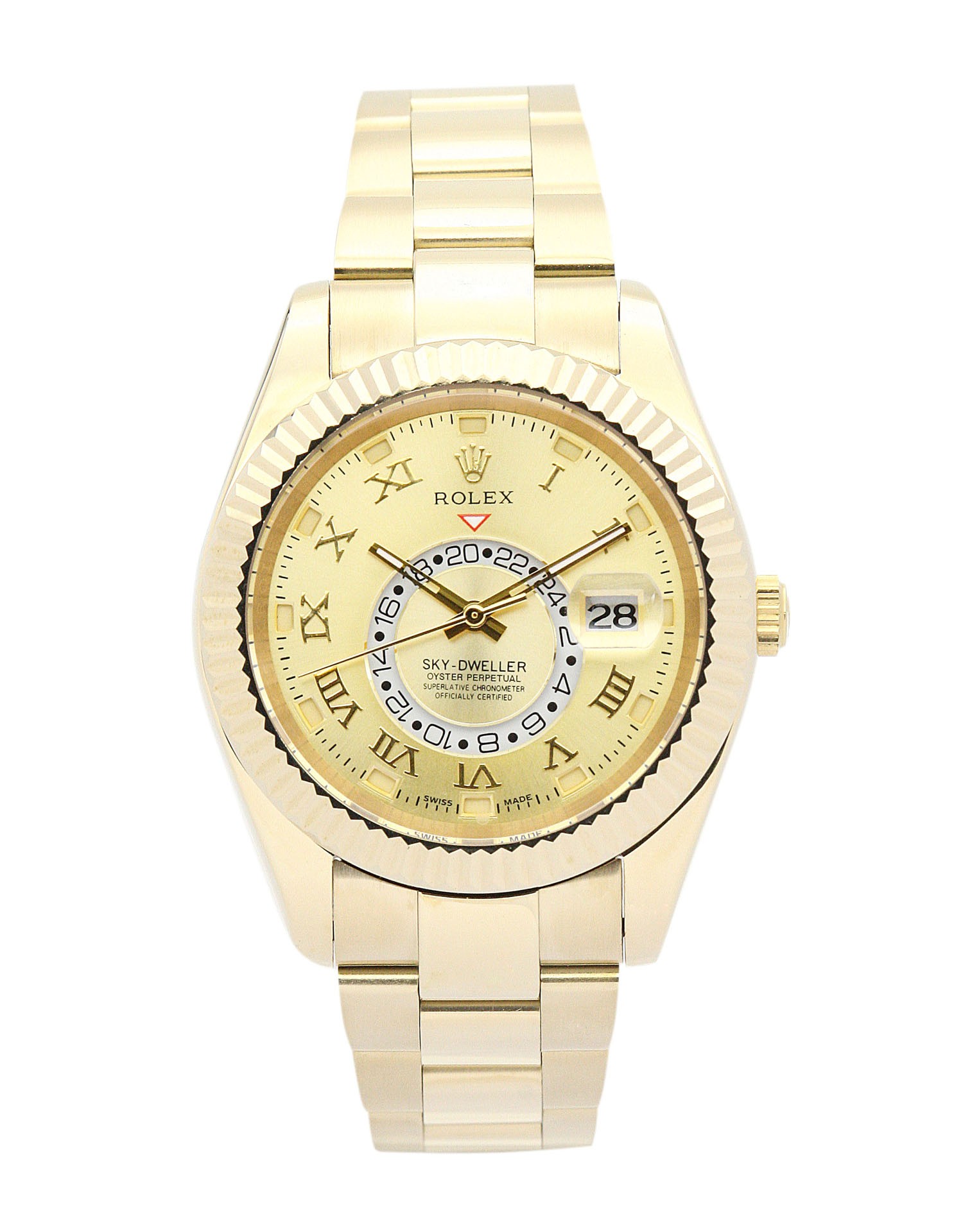 Rolex Replica Sky-Dweller 326938-42 MM